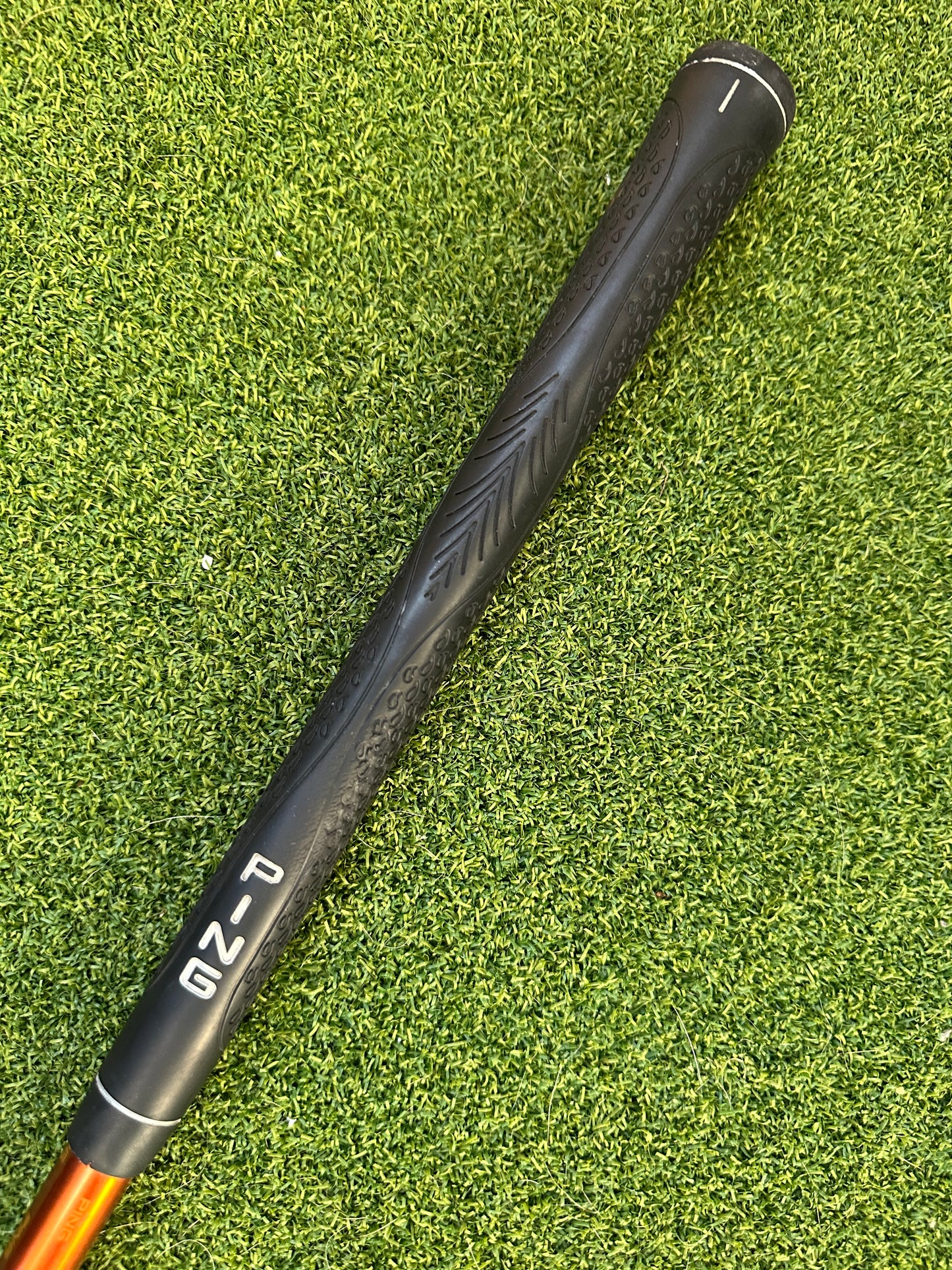 Ping G10 Driver 12 Degree Regular Flex Ping TFC 129 Shaft
