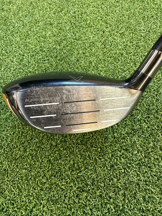 Callaway Mavrik Max 7 Wood 21 Degree Regular Flex Evenflow Riptide Shaft