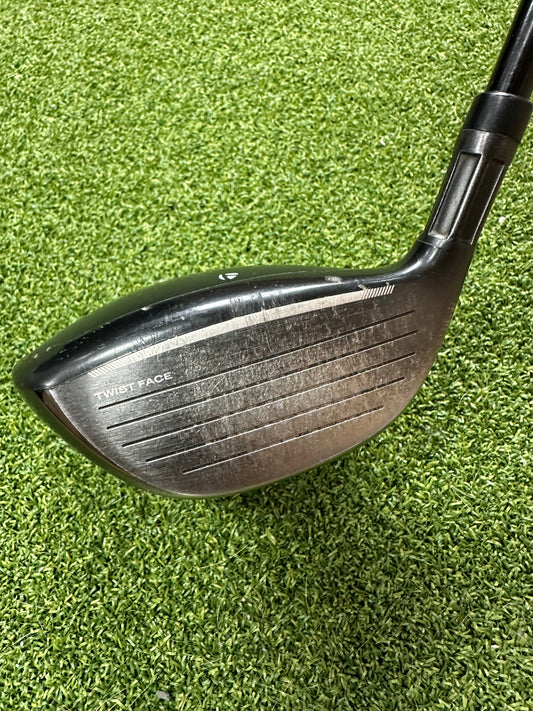 Taylormade Stealth 7 Wood 21 Degree Regular Flex Ventus Shaft
