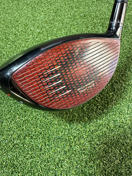Taylormade Stealth Plus Driver 9 Degree Stiff Flex Prolaunch Shaft