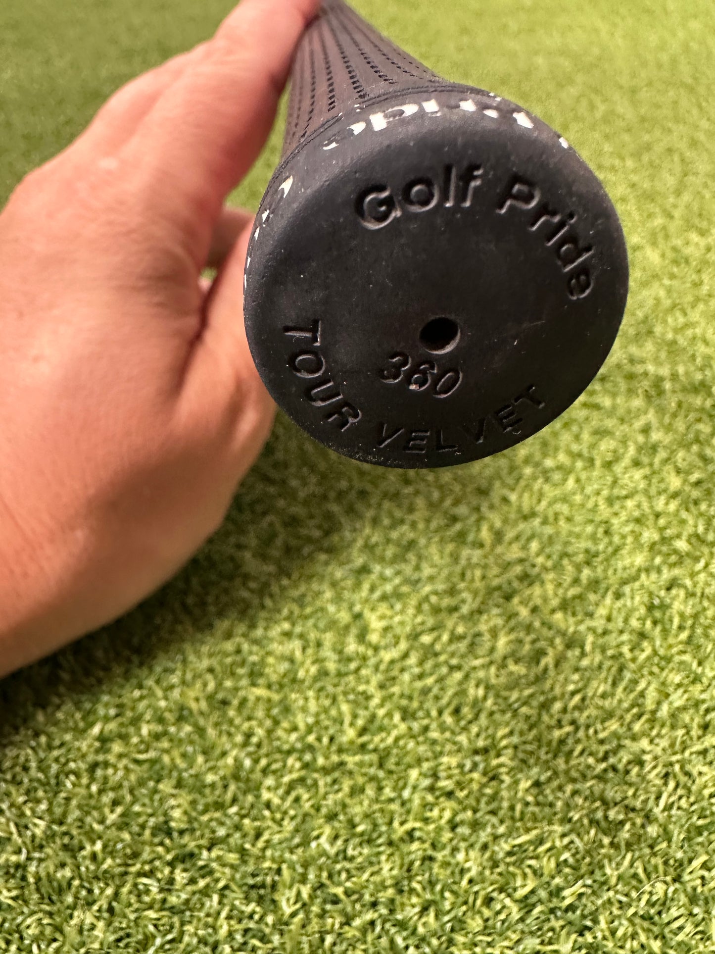 Ping G425 Max 9 Wood 23.5 Degree Regular Flex Alta CB Shaft