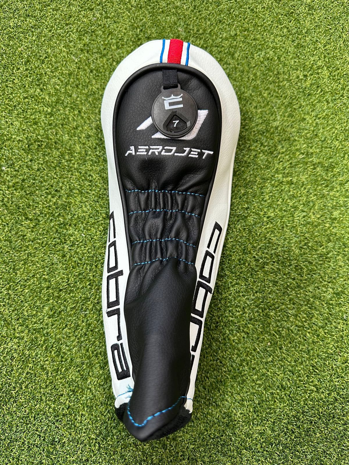 Cobra Aerojet Max 7 Wood 21.5 Degree Head & Headcover Only