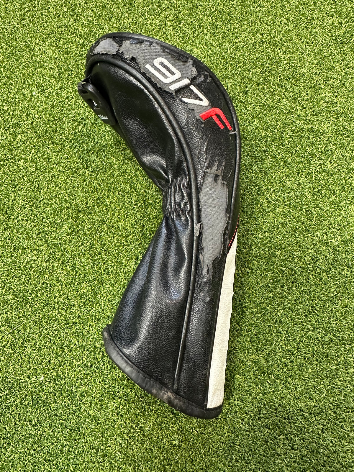 Titleist 917 F2 7 Wood 21 Degree Stiff Flex Evenflow Shaft