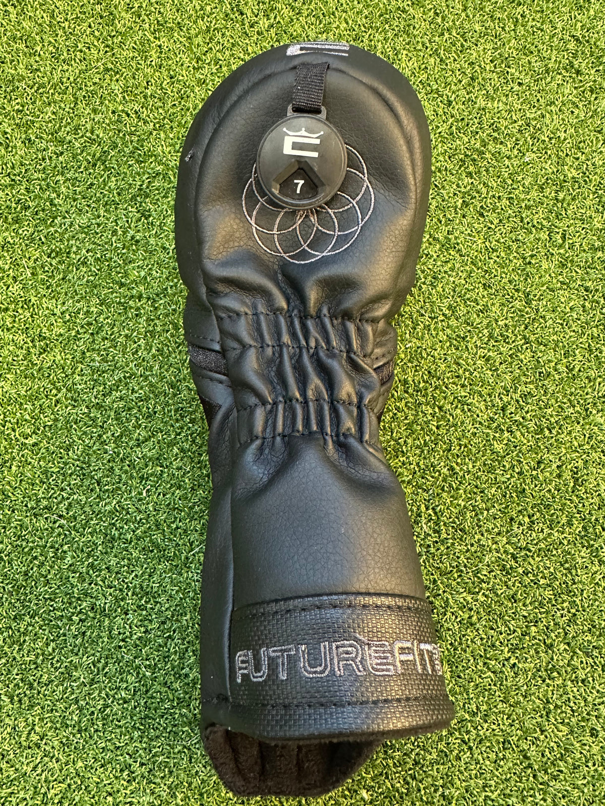 Cobra DS Adapt X 7 Wood 21 Degree Stiff Flex Denali Shaft