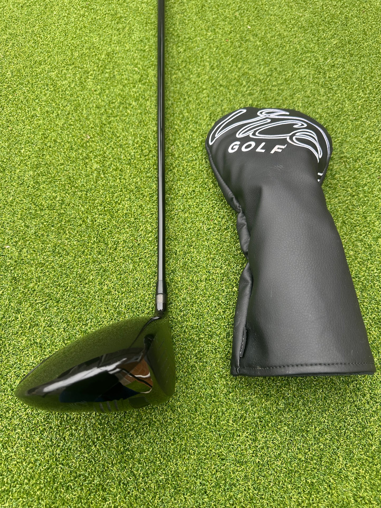 Vice Boost Driver 10.5 Degree Regular Flex Vice Boost Shaft