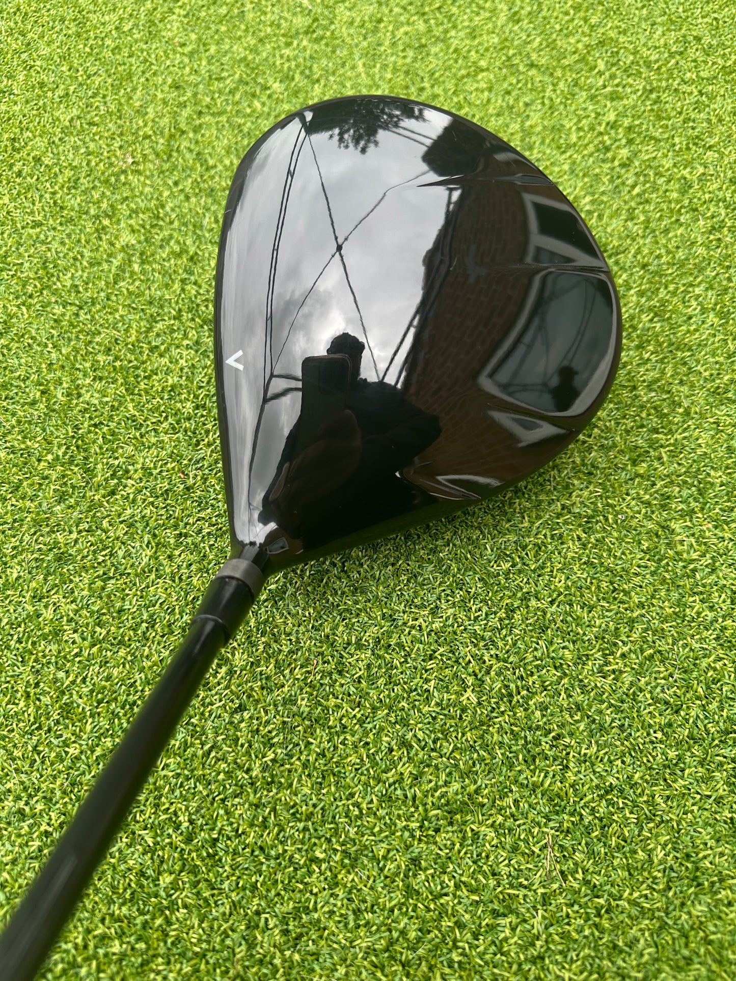 Vice Boost Driver 10.5 Degree Regular Flex Vice Boost Shaft