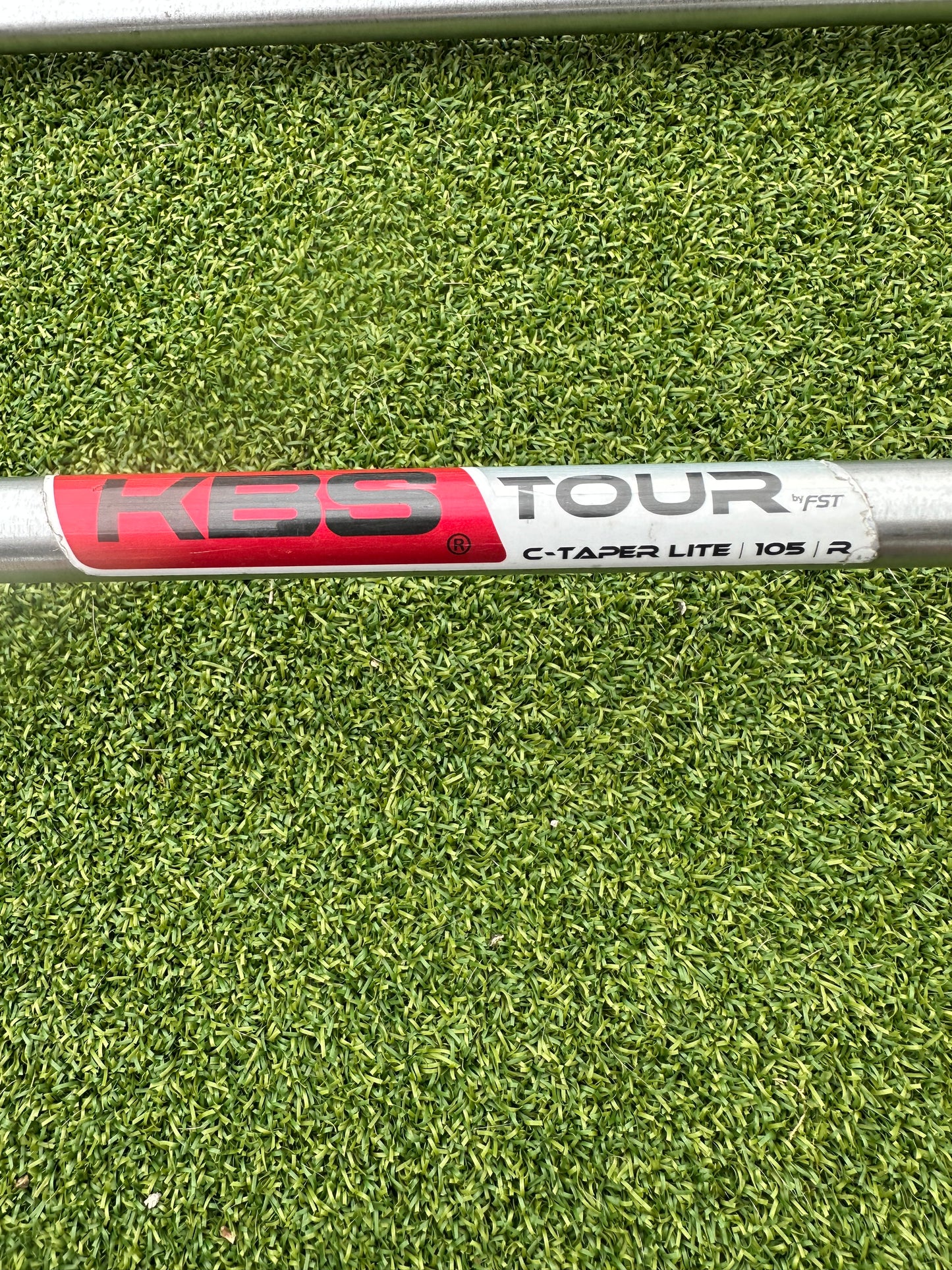 Cobra Forged Tec Irons 5-9 Regular Flex KBS Tour C Taper Lite Shafts