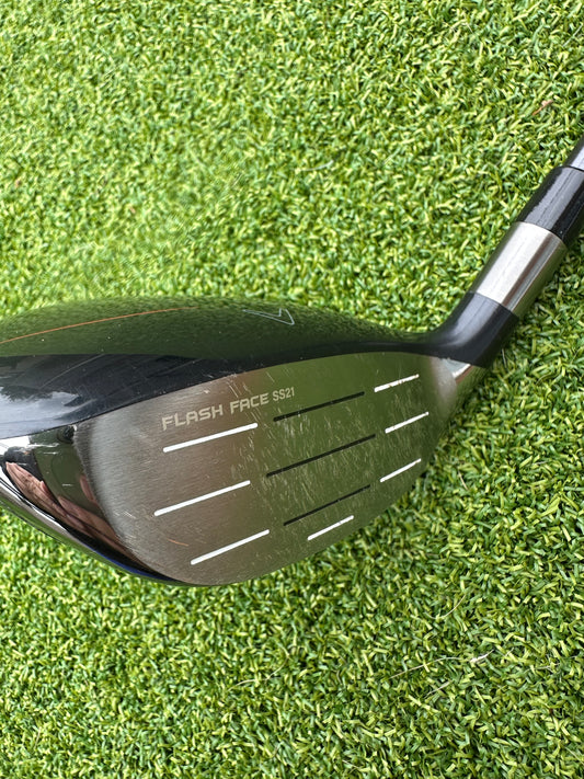 Callaway Big Bertha B21 9 Wood 24 Degree Regular Flex Diamana Shaft