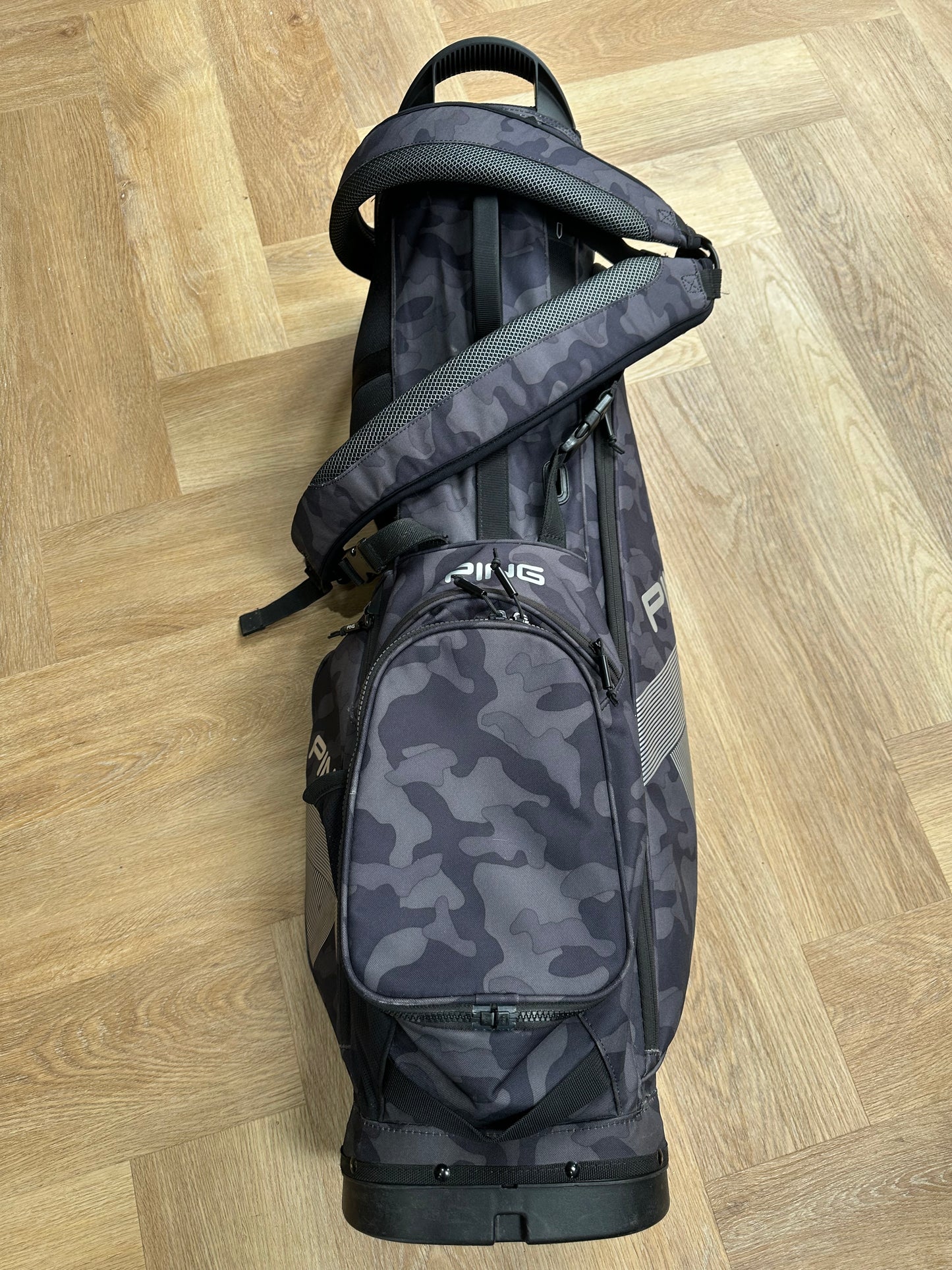 Ping Hoofer Lite Stand Bag Camo