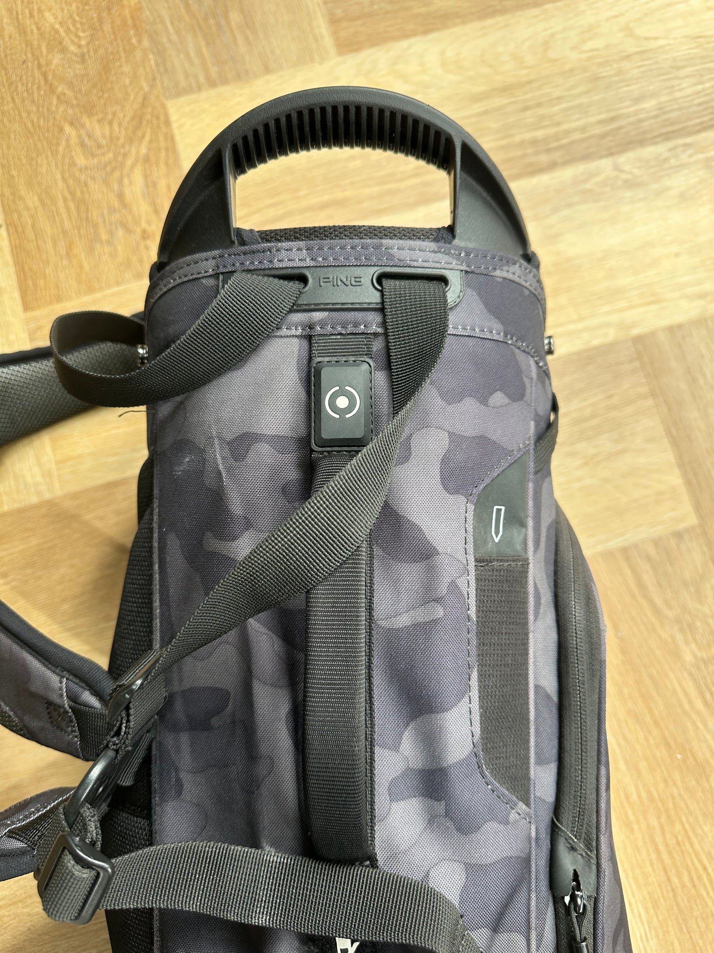 Ping Hoofer Lite Stand Bag Camo