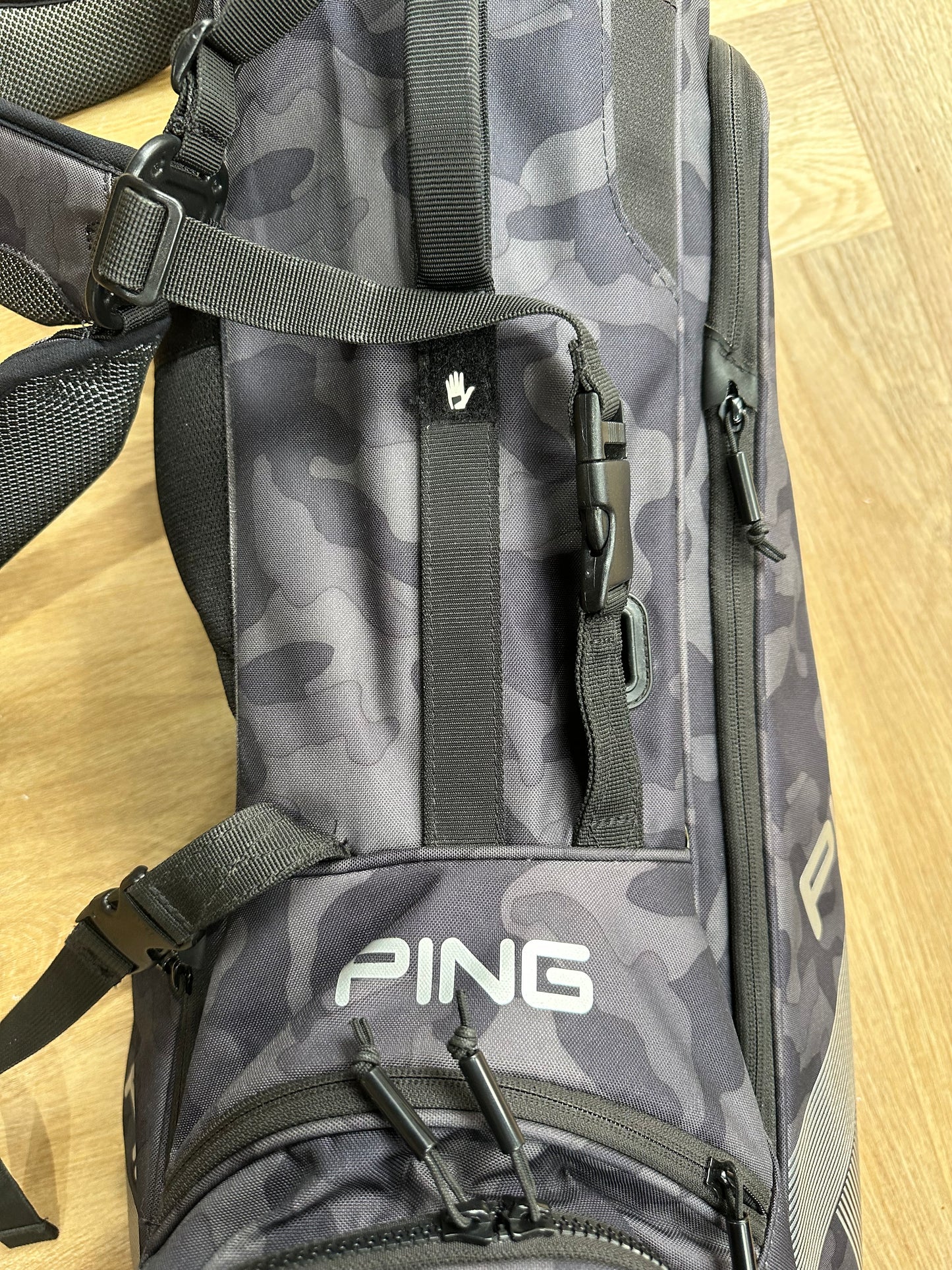 Ping Hoofer Lite Stand Bag Camo