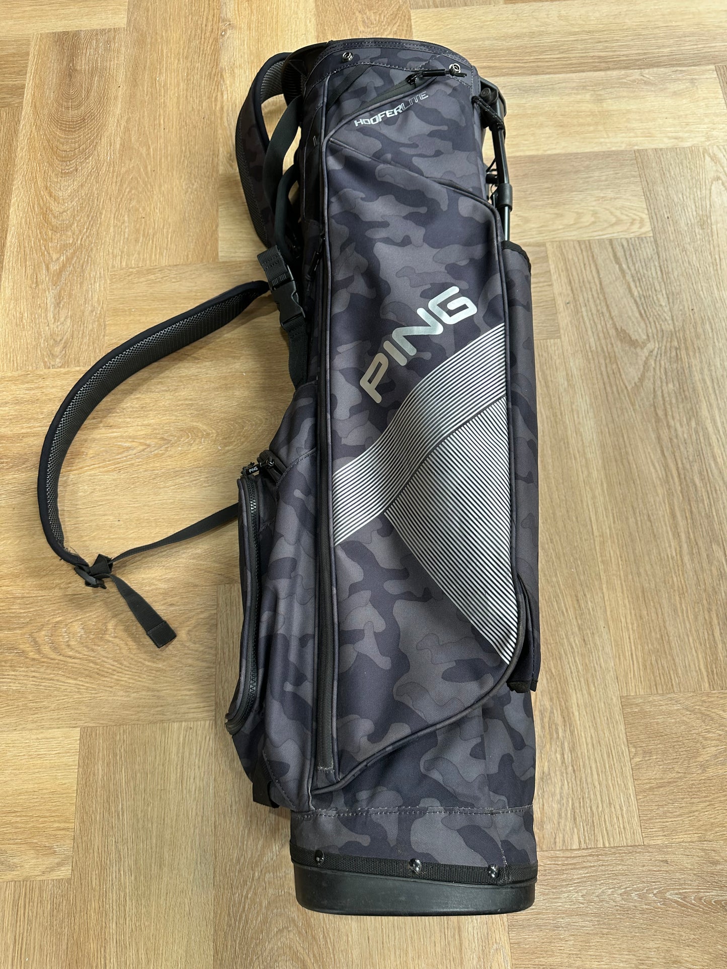 Ping Hoofer Lite Stand Bag Camo