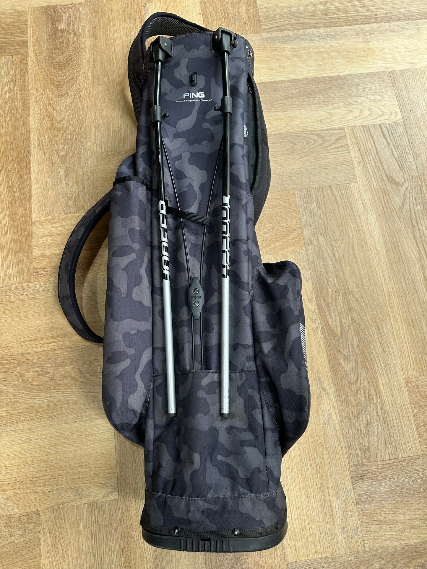 Ping Hoofer Lite Stand Bag Camo