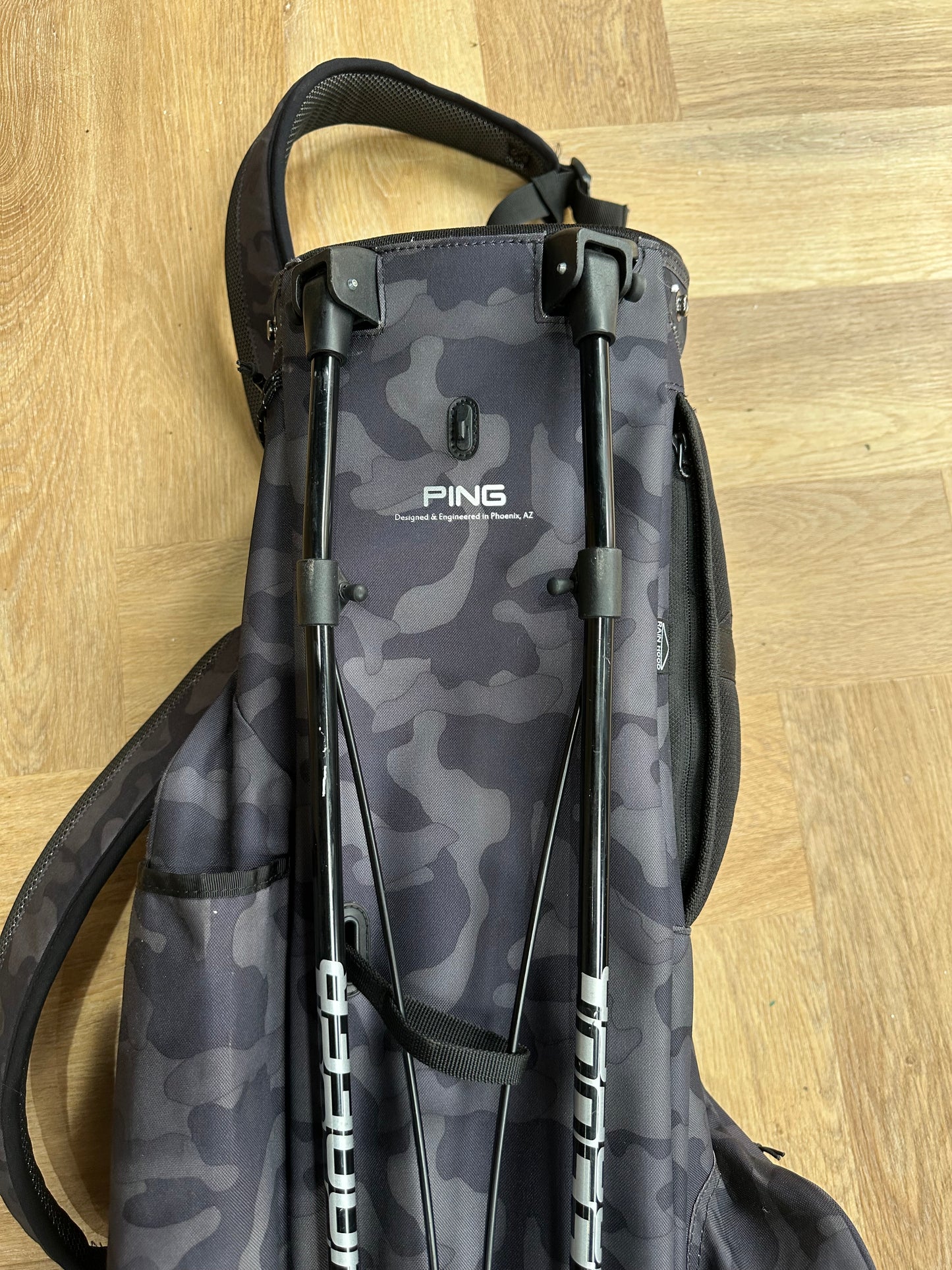 Ping Hoofer Lite Stand Bag Camo