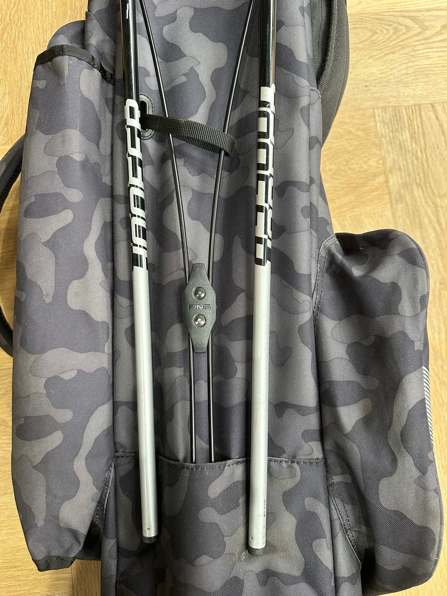 Ping Hoofer Lite Stand Bag Camo
