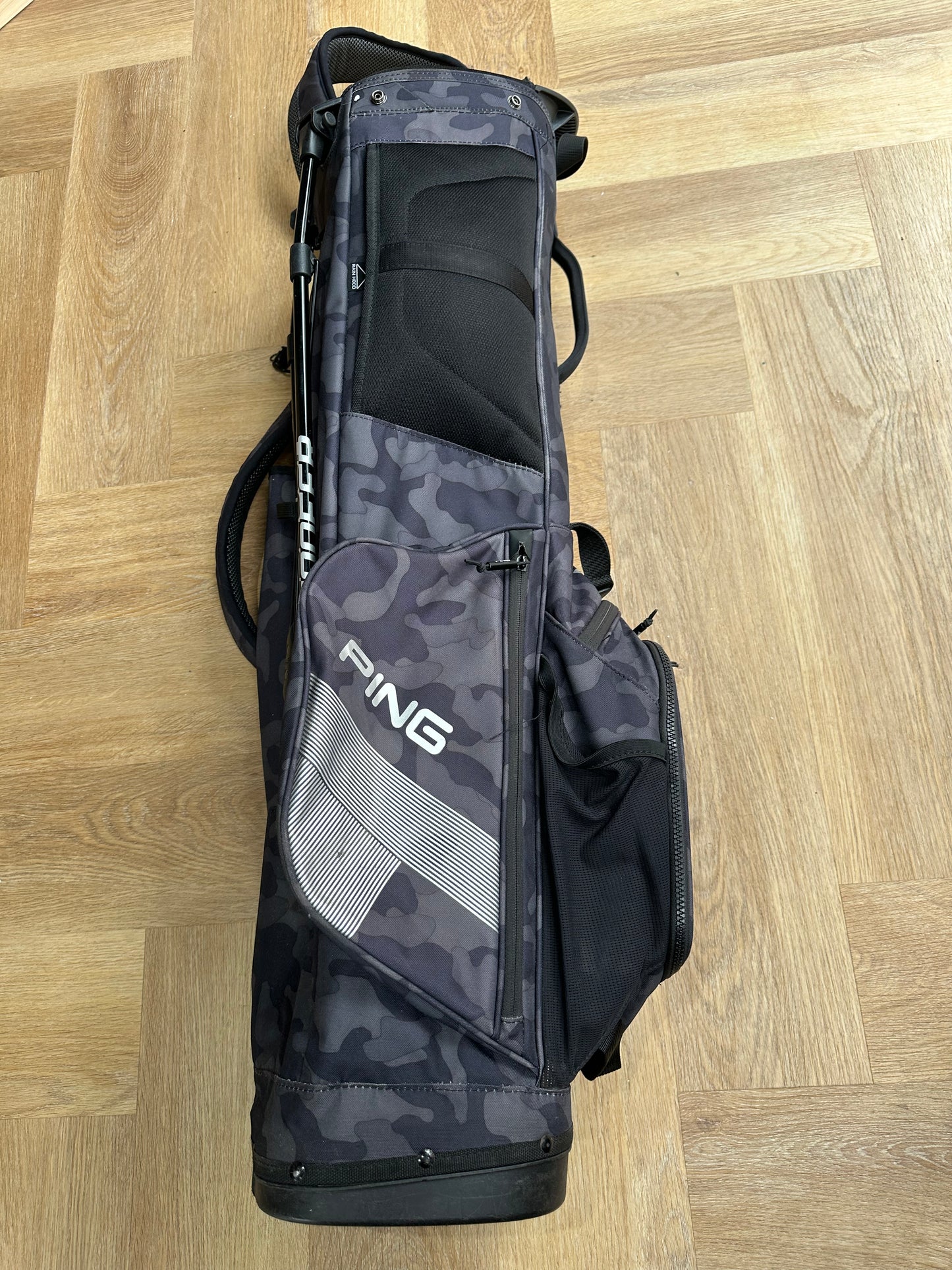 Ping Hoofer Lite Stand Bag Camo