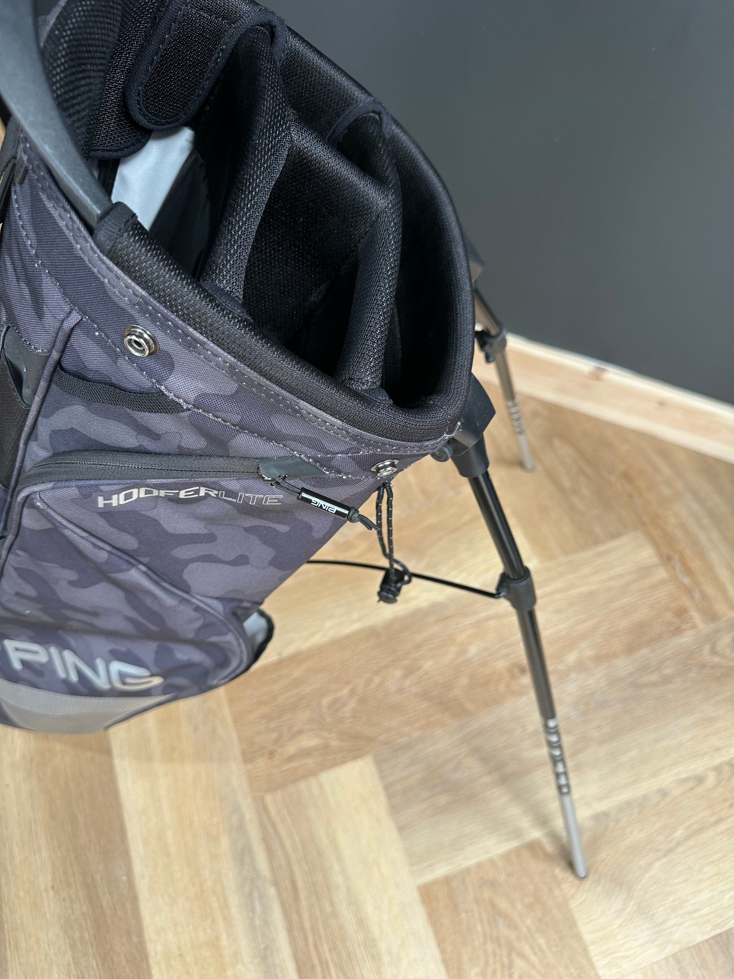 Ping Hoofer Lite Stand Bag Camo