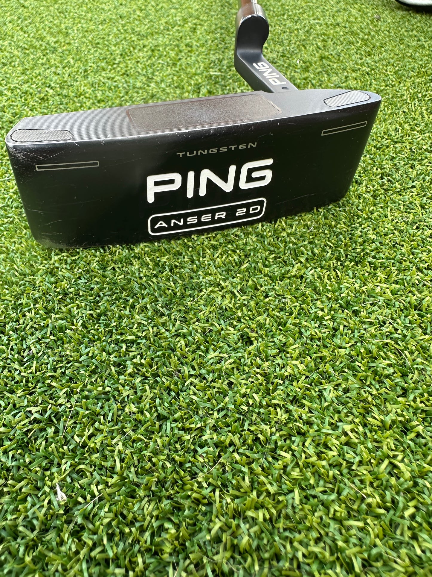 Ping Anser 2D Putter 35 Inch