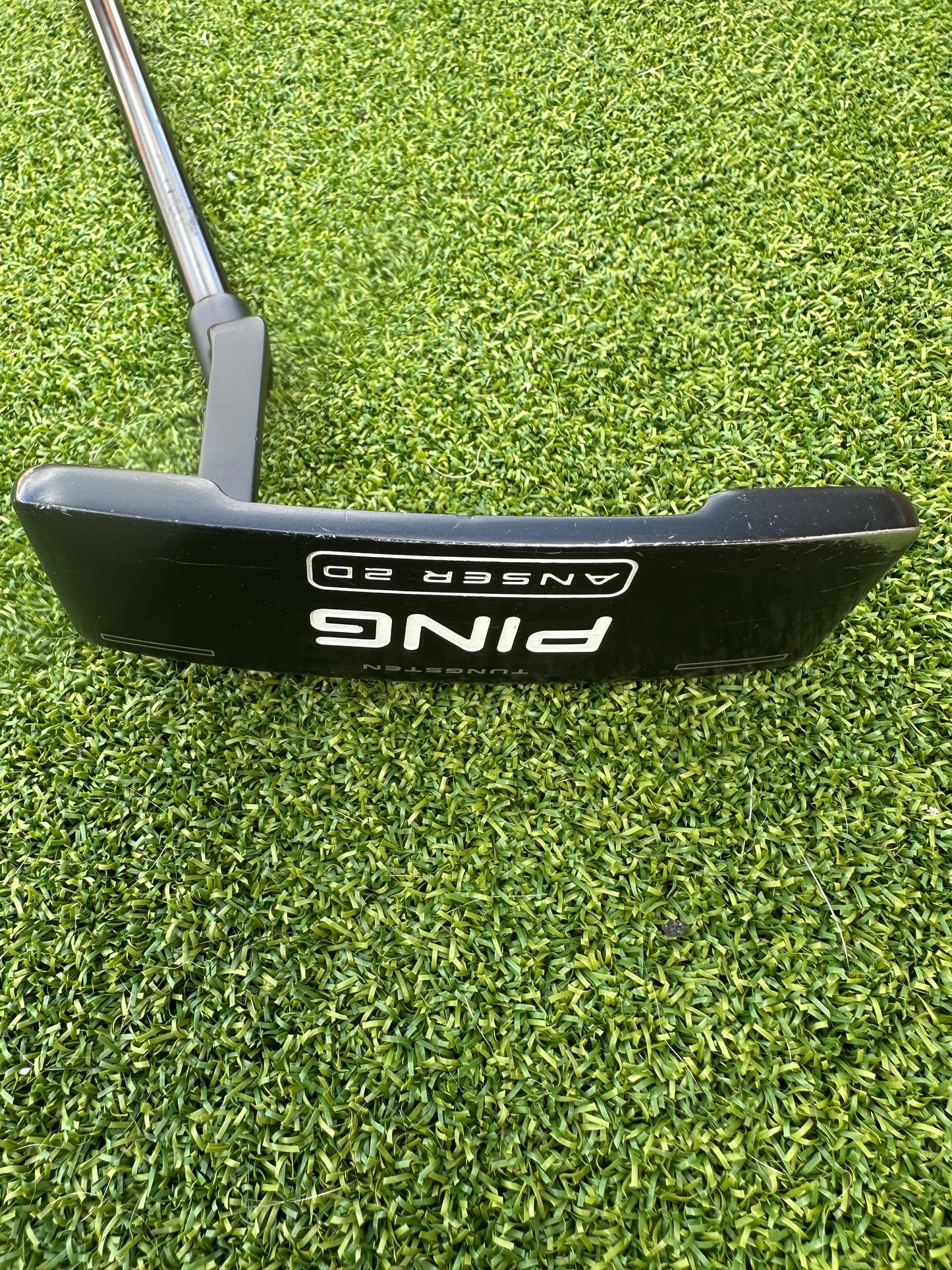 Ping Anser 2D Putter 35 Inch