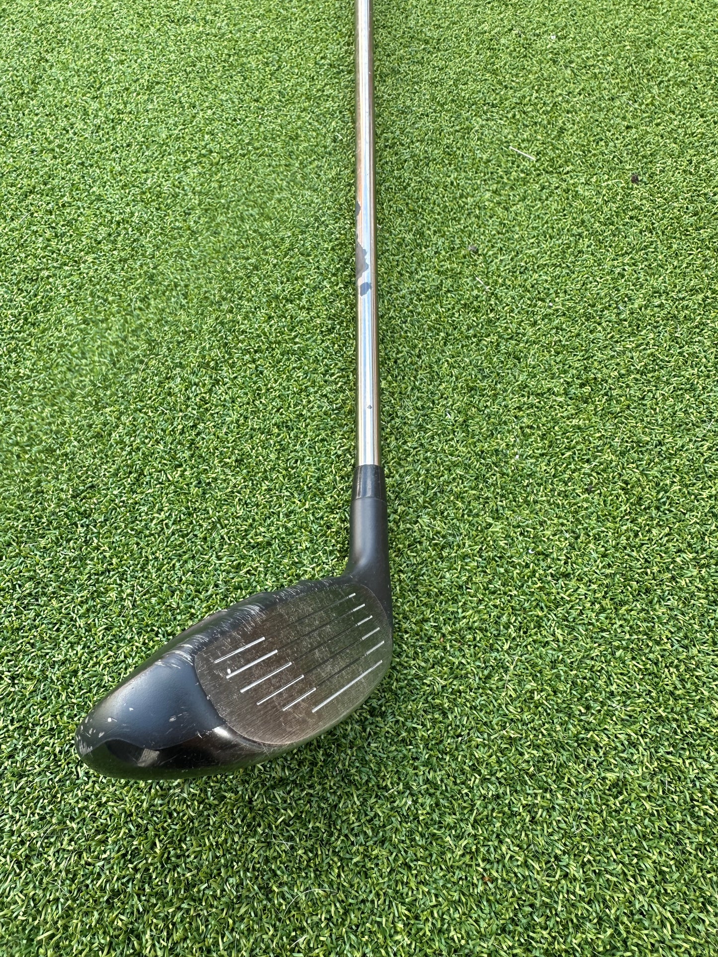 Ping G Series 2 Hybrid 17 Degree Stiff Flex Ping Tour Shaft