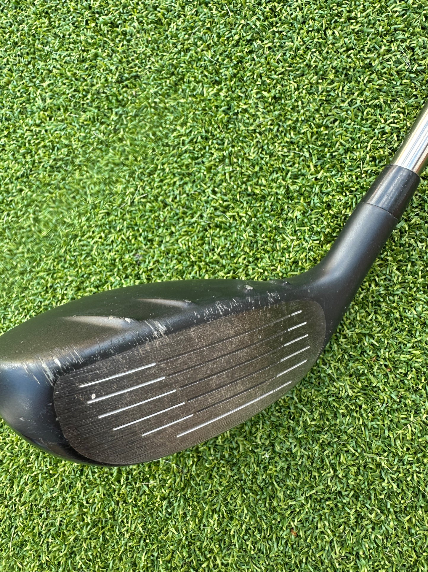Ping G Series 2 Hybrid 17 Degree Stiff Flex Ping Tour Shaft