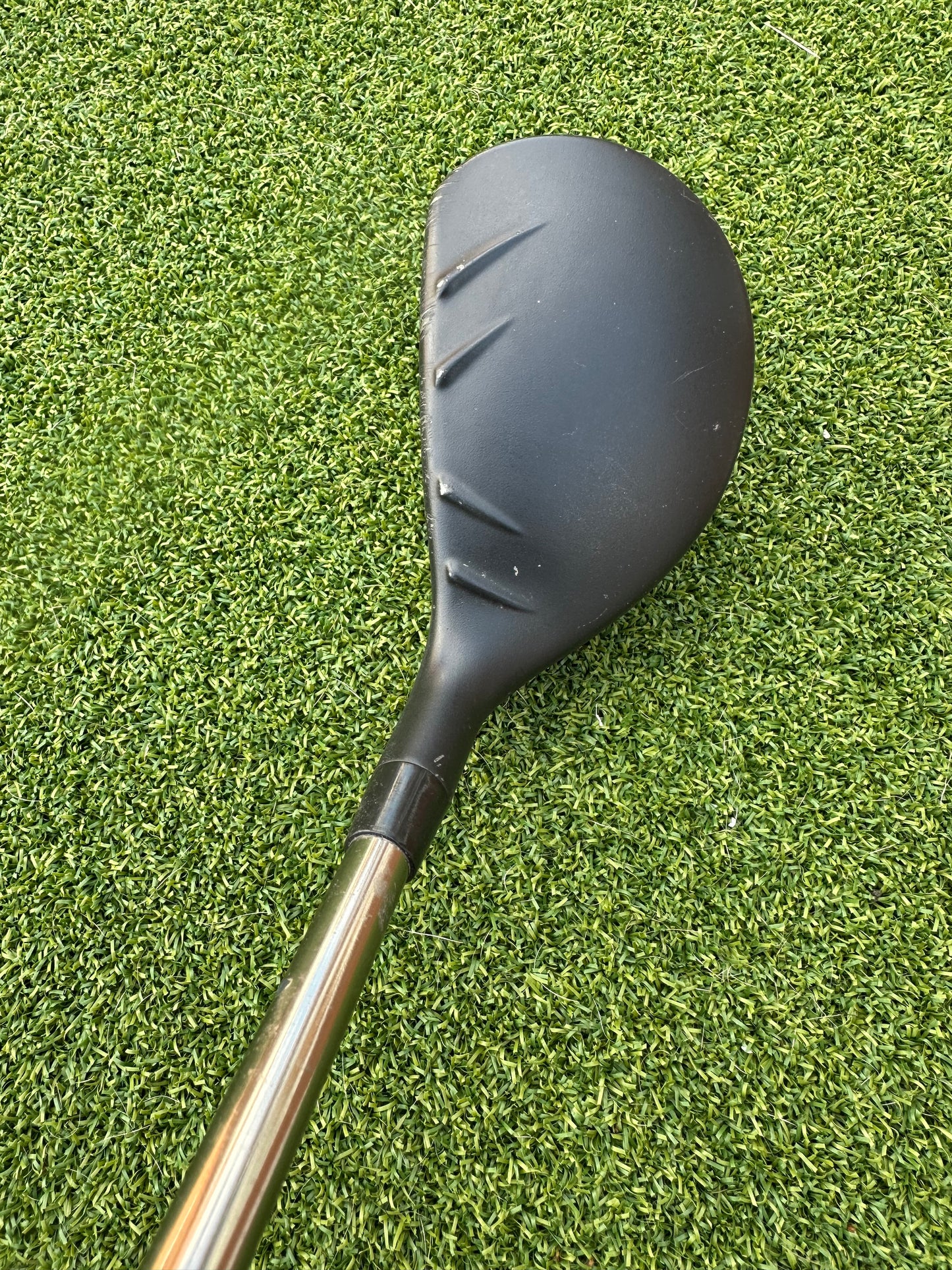 Ping G Series 2 Hybrid 17 Degree Stiff Flex Ping Tour Shaft