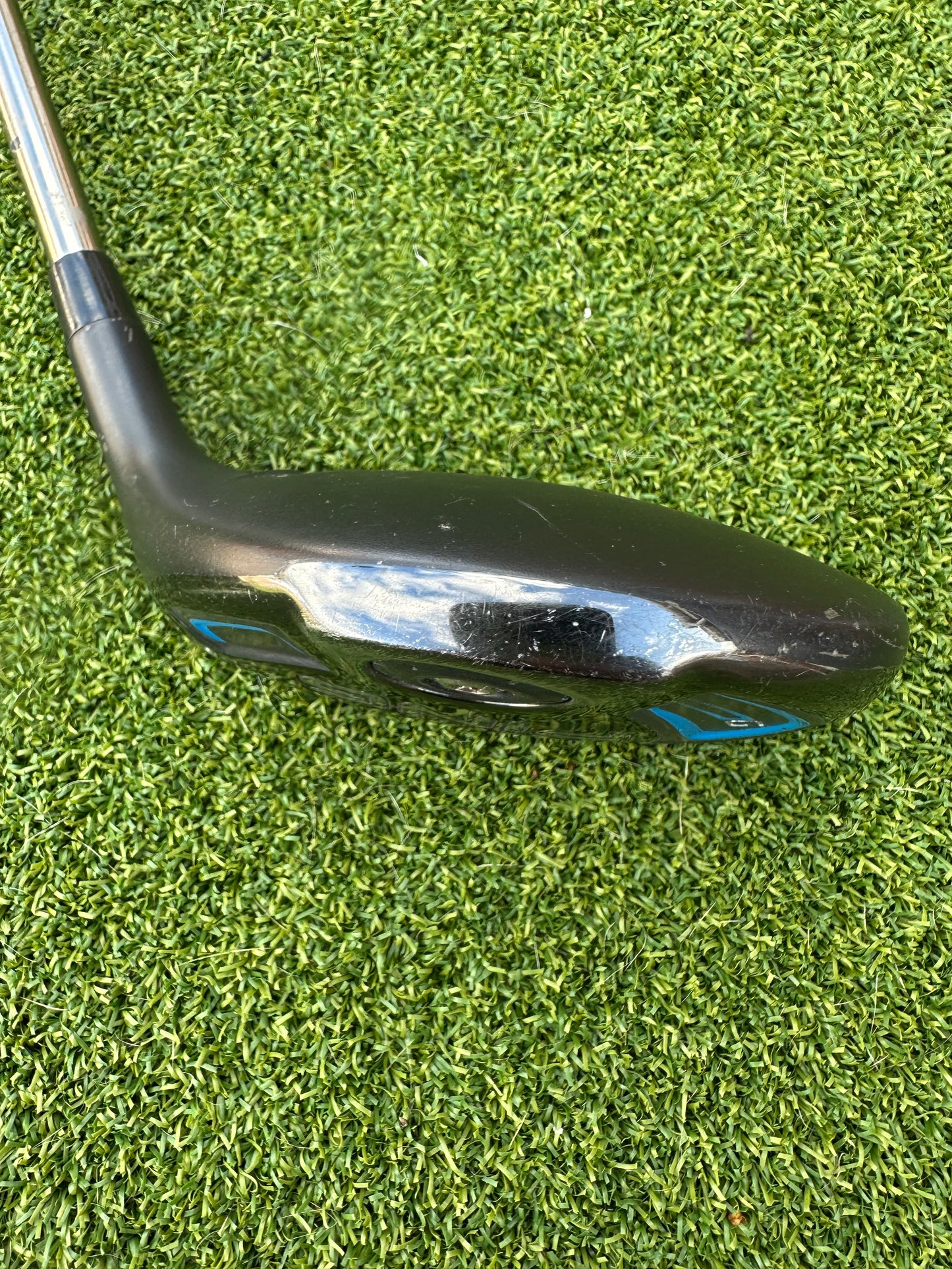 Ping G Series 2 Hybrid 17 Degree Stiff Flex Ping Tour Shaft