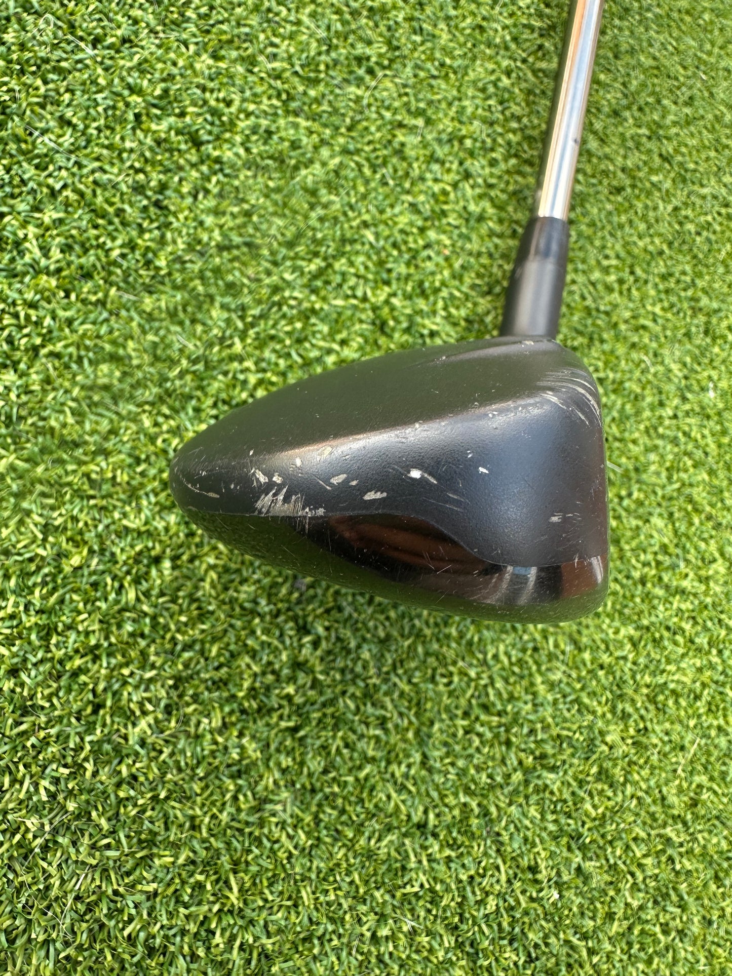 Ping G Series 2 Hybrid 17 Degree Stiff Flex Ping Tour Shaft