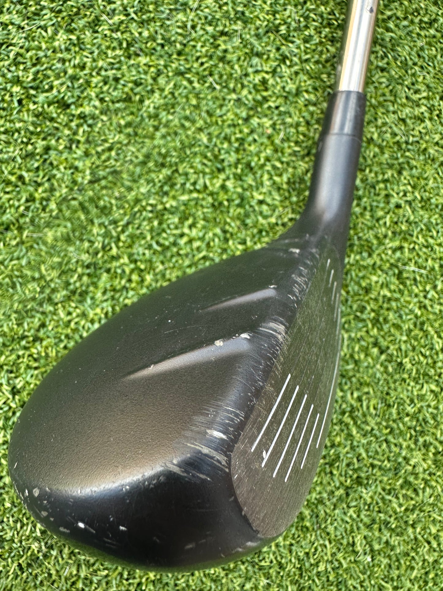 Ping G Series 2 Hybrid 17 Degree Stiff Flex Ping Tour Shaft