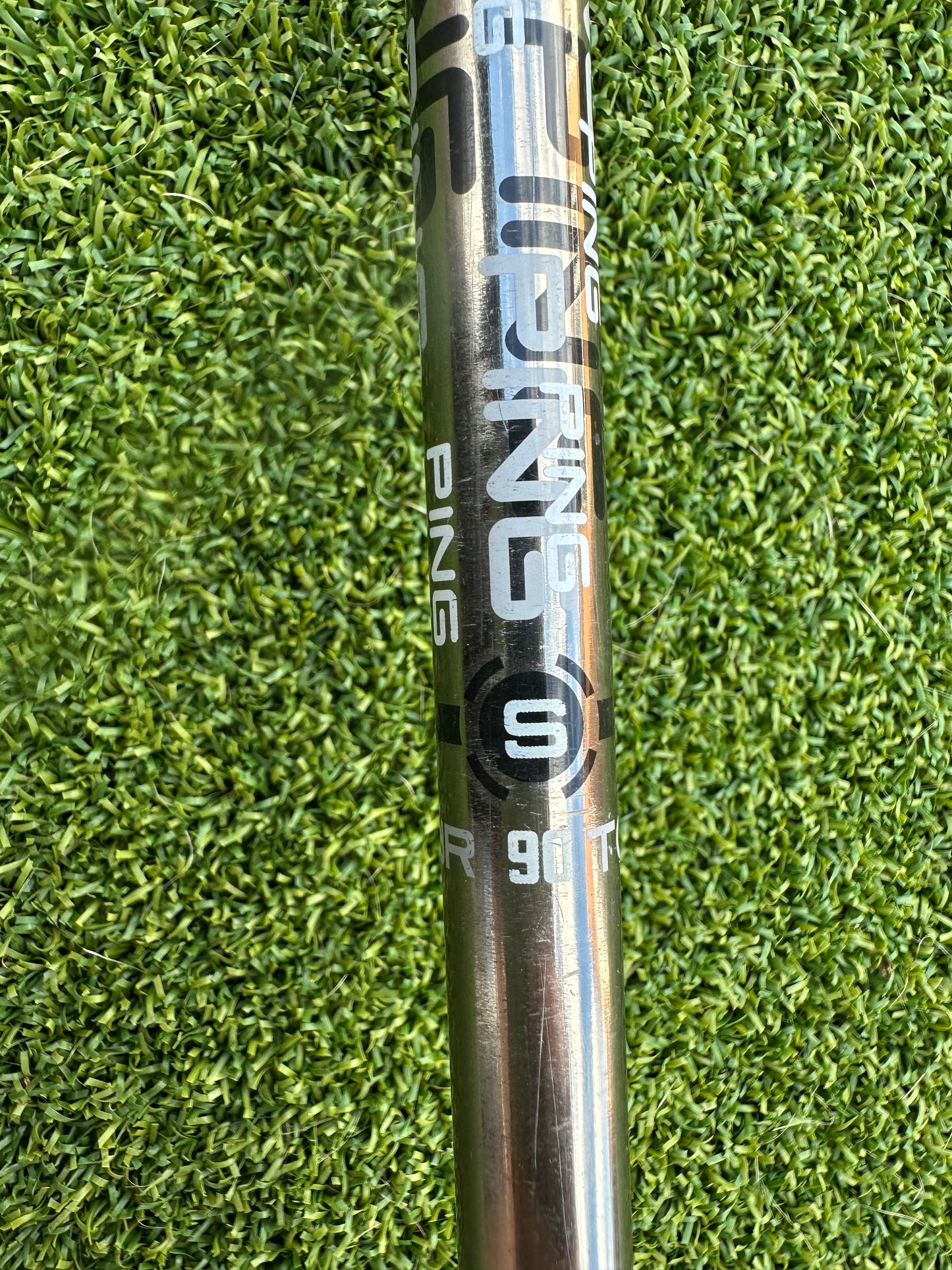 Ping G Series 2 Hybrid 17 Degree Stiff Flex Ping Tour Shaft
