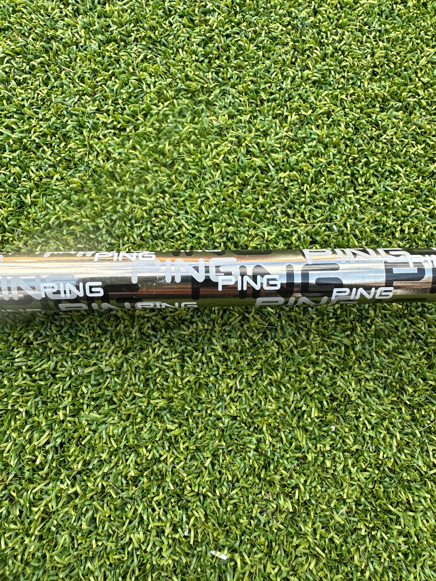Ping G Series 2 Hybrid 17 Degree Stiff Flex Ping Tour Shaft