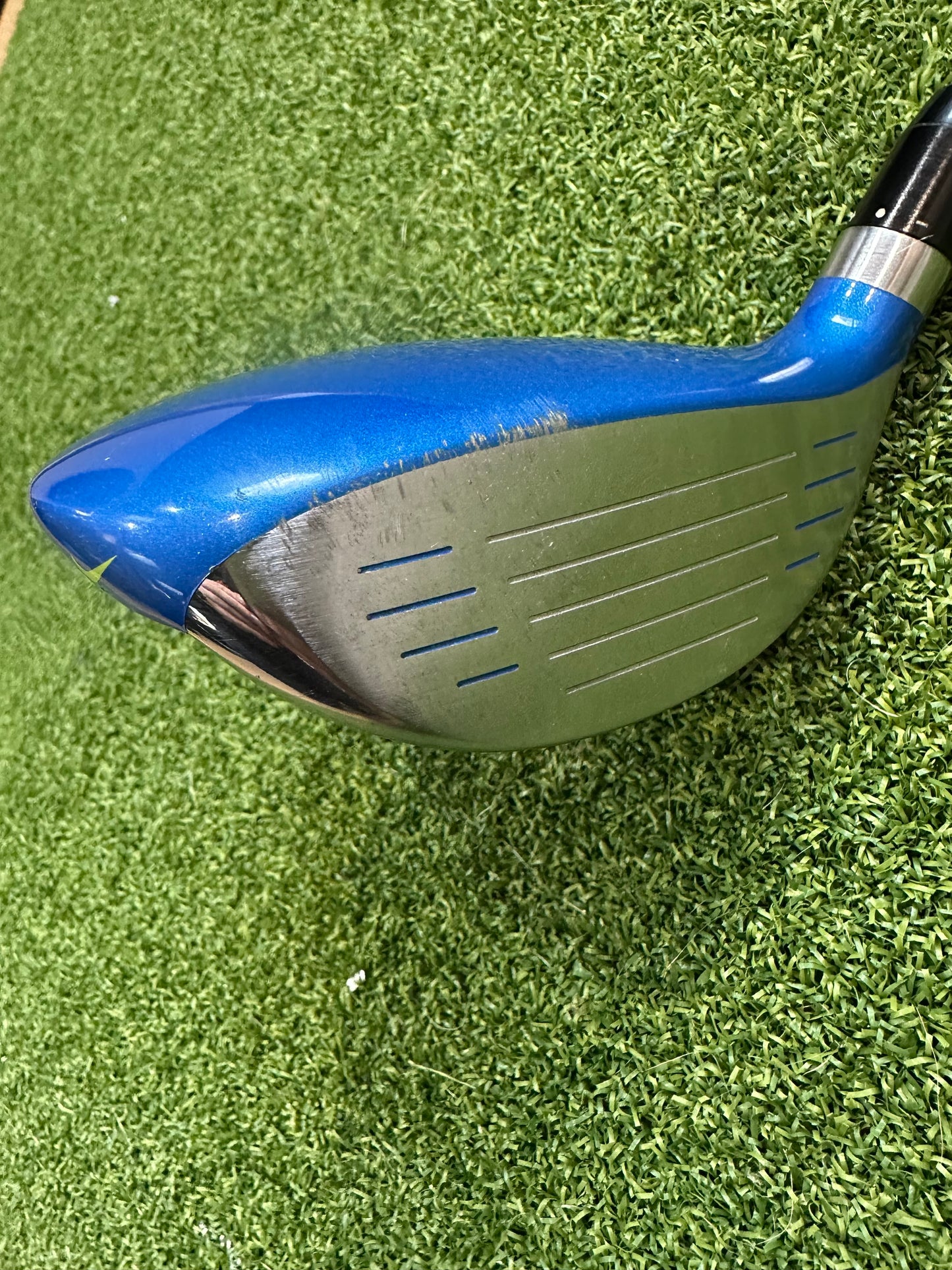 Nike Vapor Fly 3 Plus Wood 13 Degree Stiff Flex Diamana Shaft