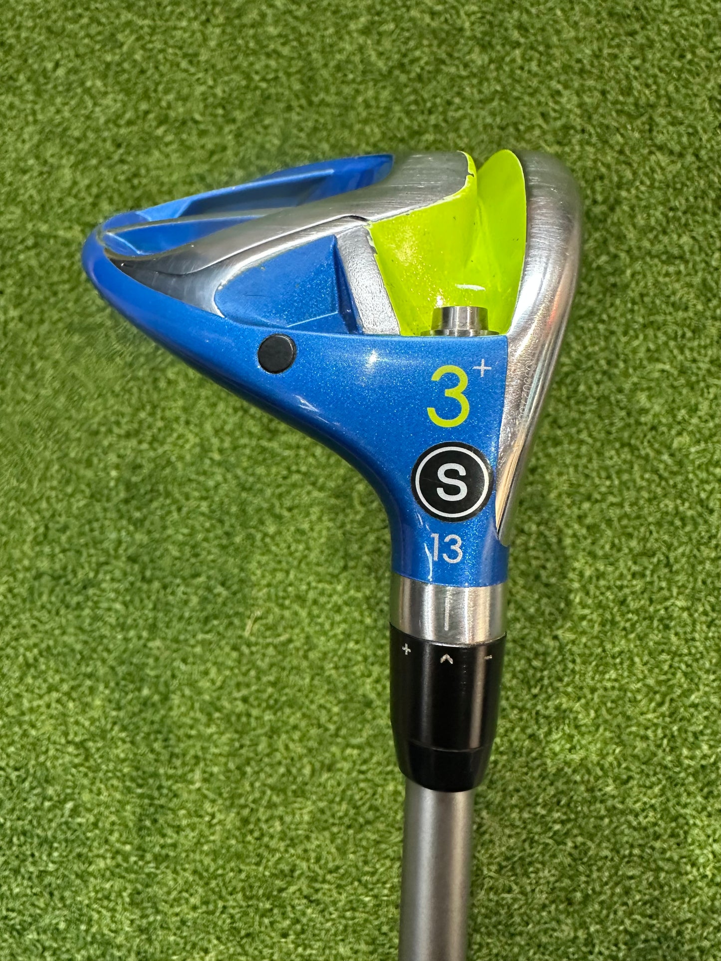 Nike Vapor Fly 3 Plus Wood 13 Degree Stiff Flex Diamana Shaft