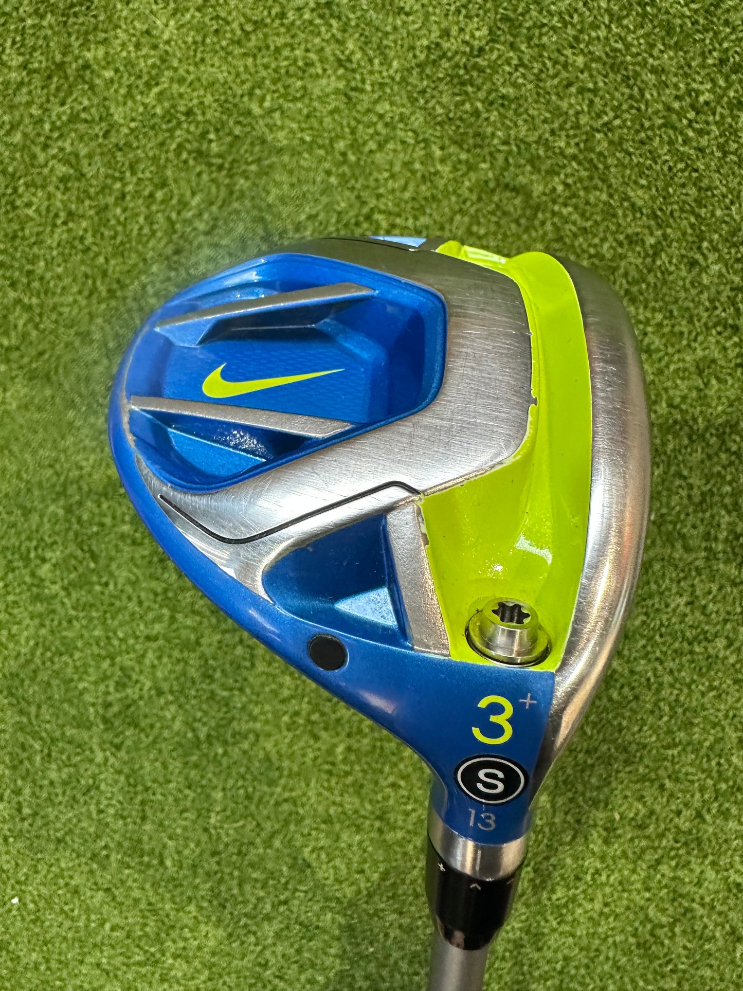 Nike Vapor Fly 3 Plus Wood 13 Degree Stiff Flex Diamana Shaft