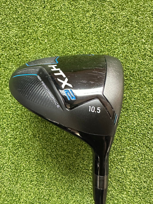 Benross HTX2 Driver 10.5 Degree Regular Flex Shaft