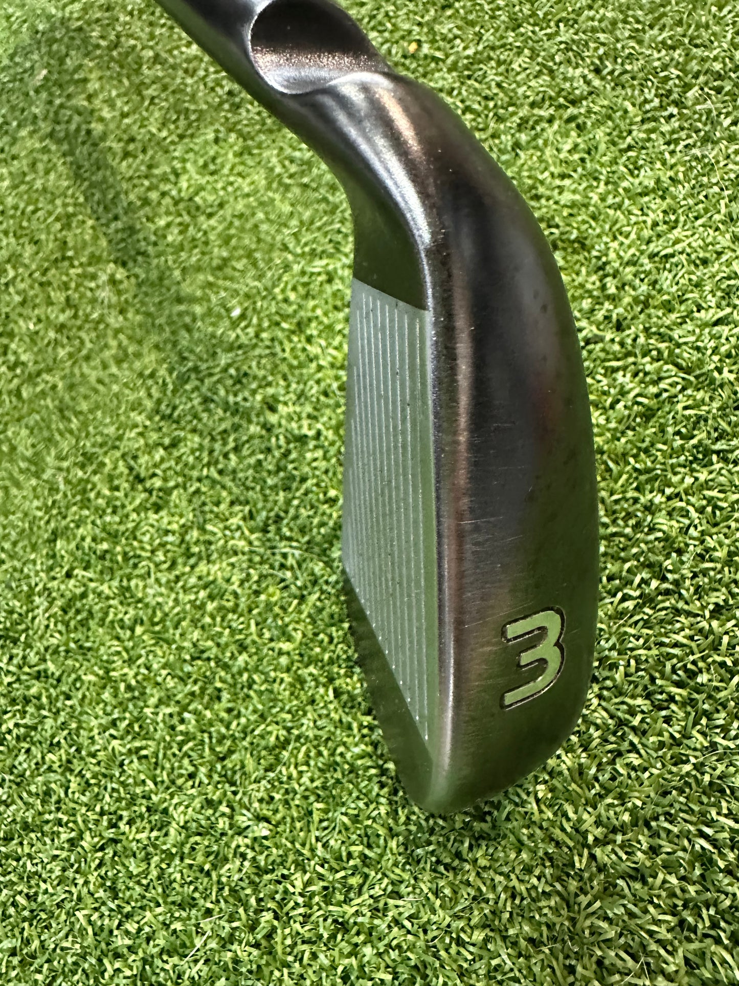 Ping G425 Crossover 3 Iron Blue Dot 20 Degree X Flex Ping Tour Shaft