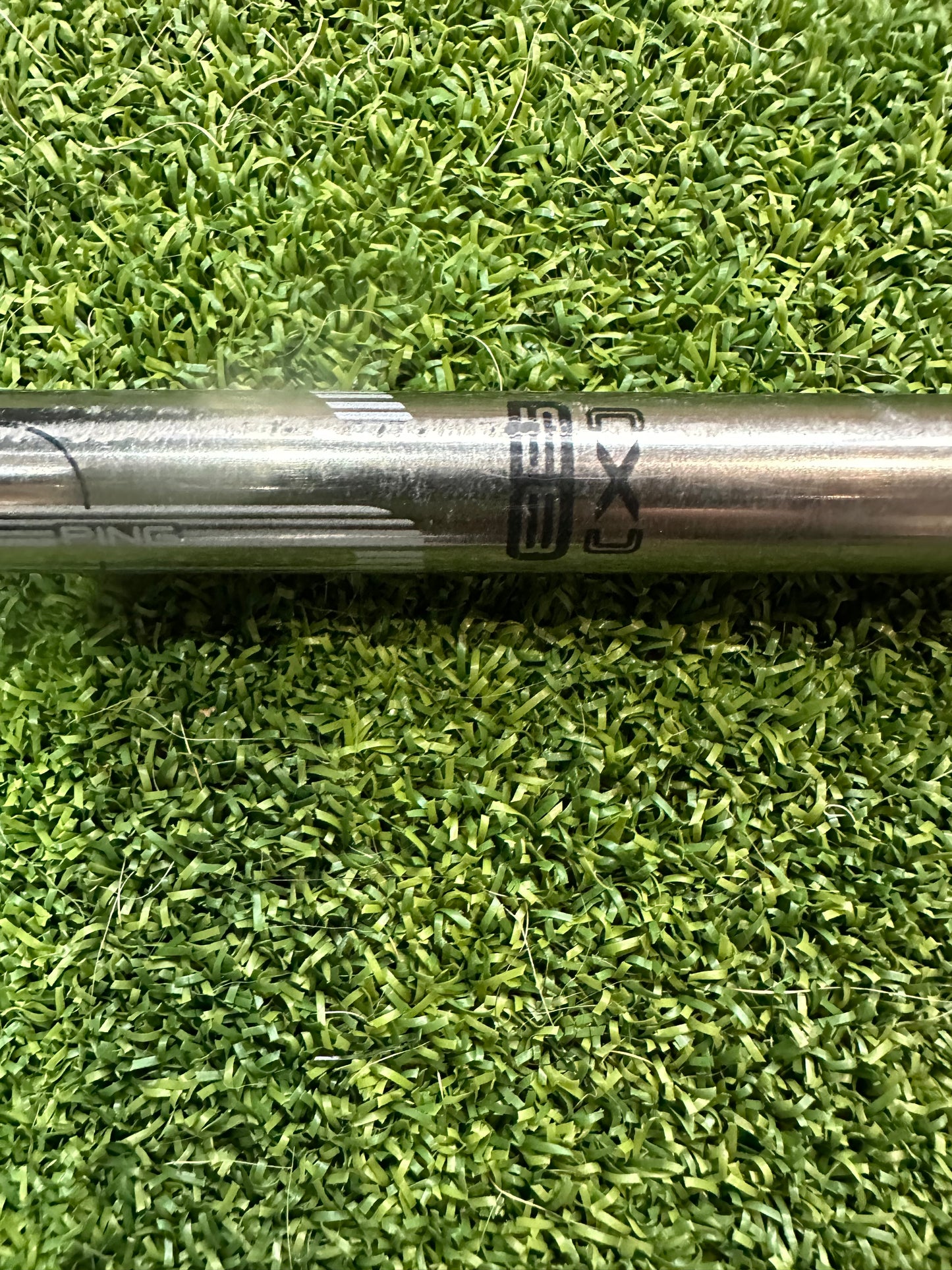Ping G425 Crossover 3 Iron Blue Dot 20 Degree X Flex Ping Tour Shaft