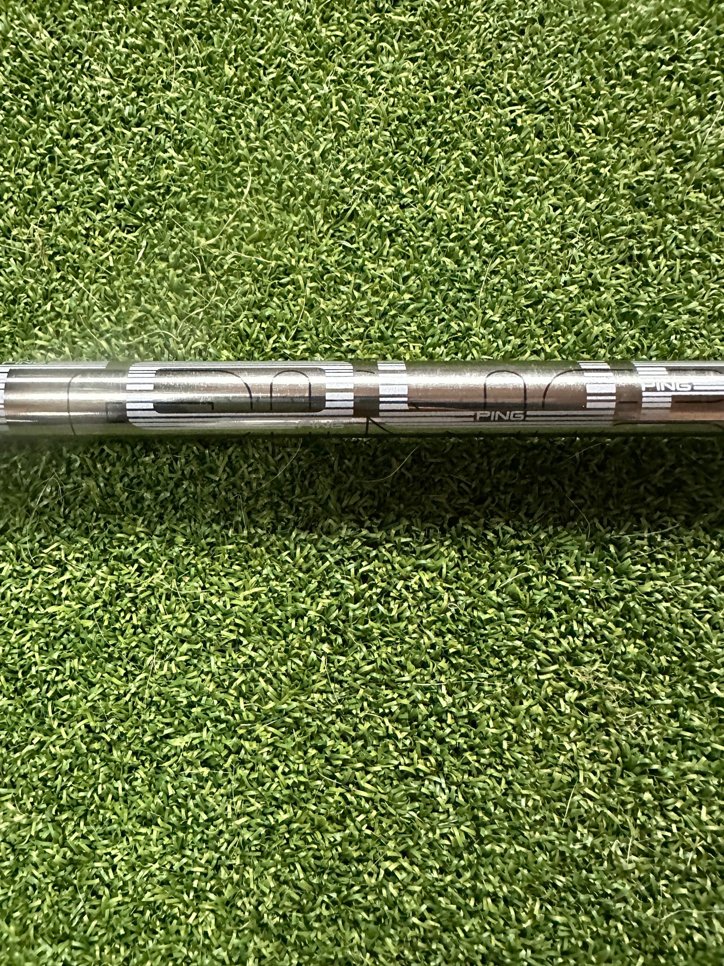 Ping G425 Crossover 3 Iron Blue Dot 20 Degree X Flex Ping Tour Shaft