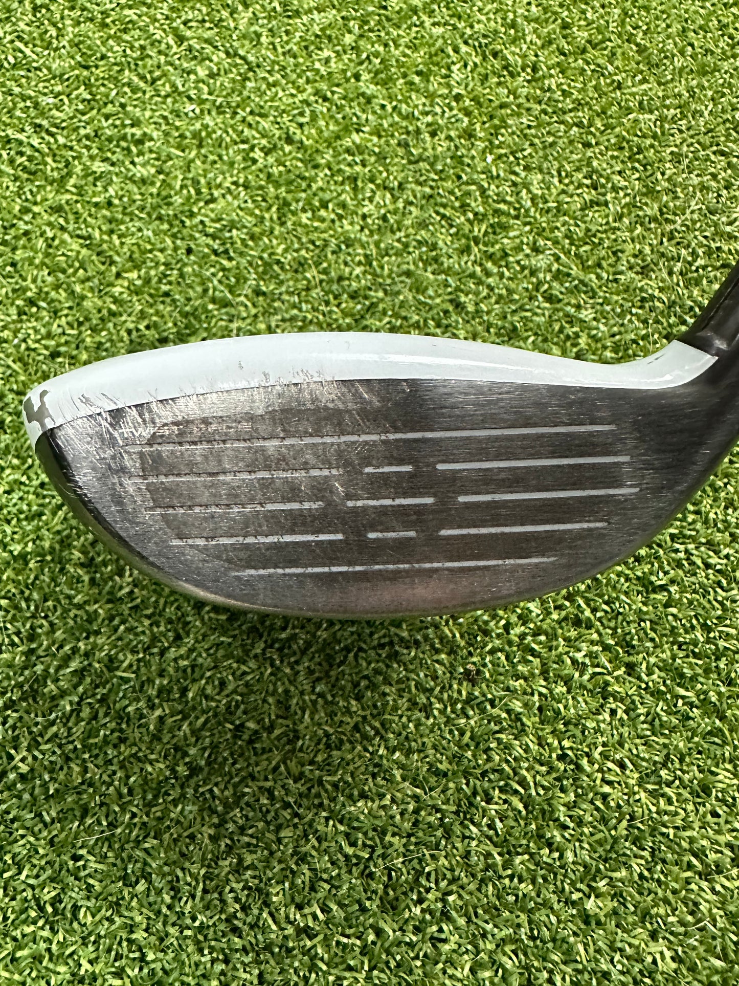 Taylormade SIM Max 4 Hybrid 22 Degree Senior Flex Ventus Shaft
