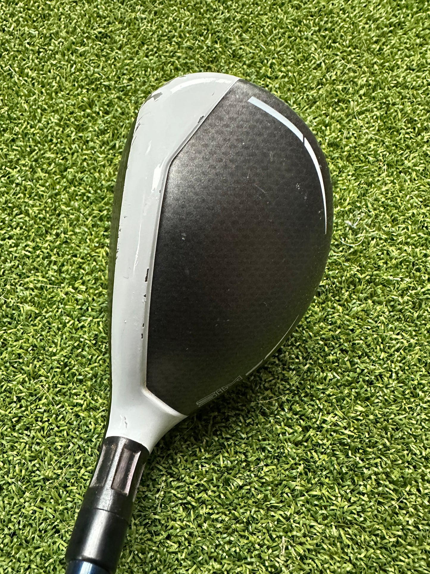 Taylormade SIM Max 4 Hybrid 22 Degree Senior Flex Ventus Shaft