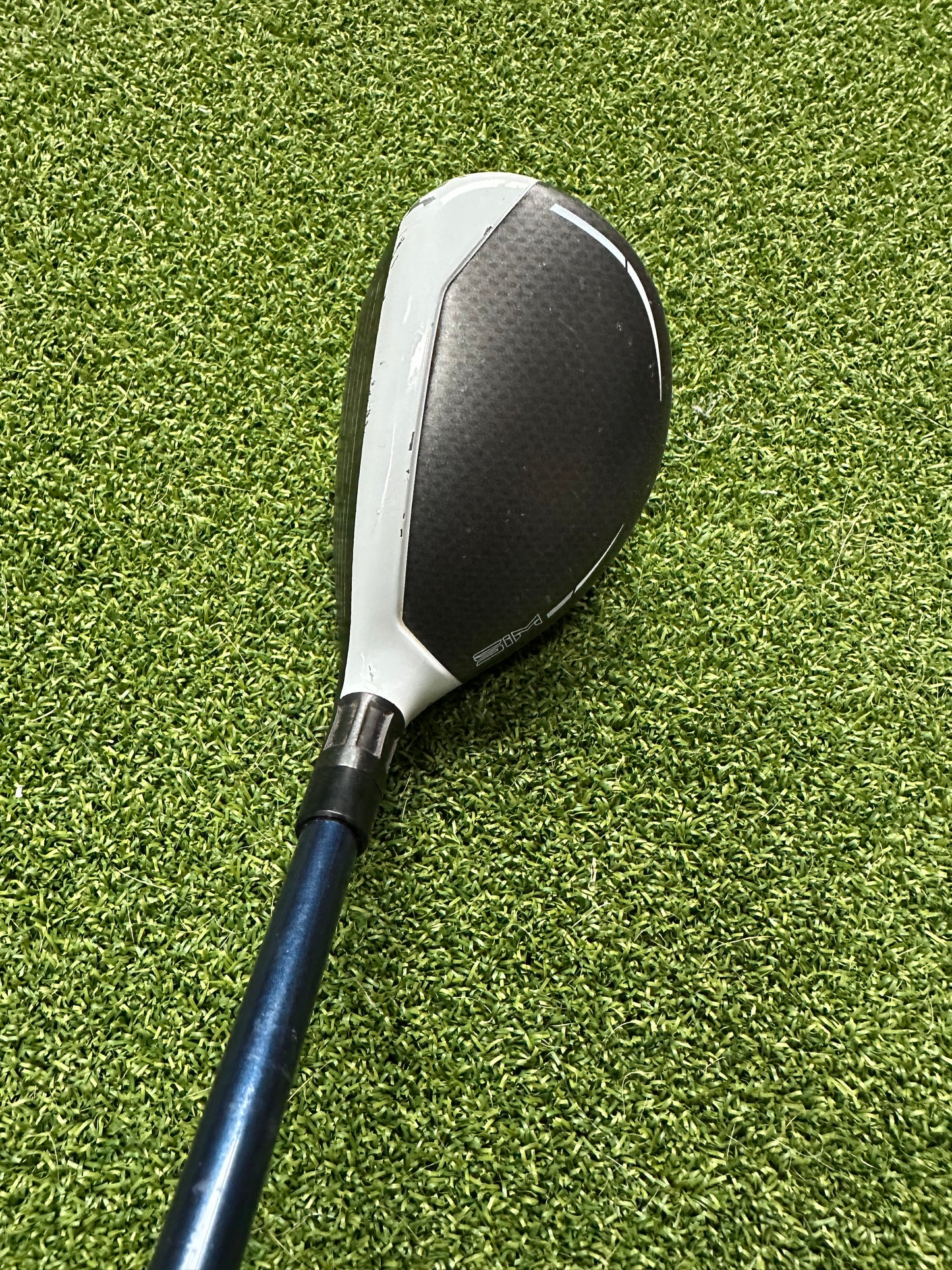 Taylormade SIM Max 4 Hybrid 22 Degree Senior Flex Ventus Shaft