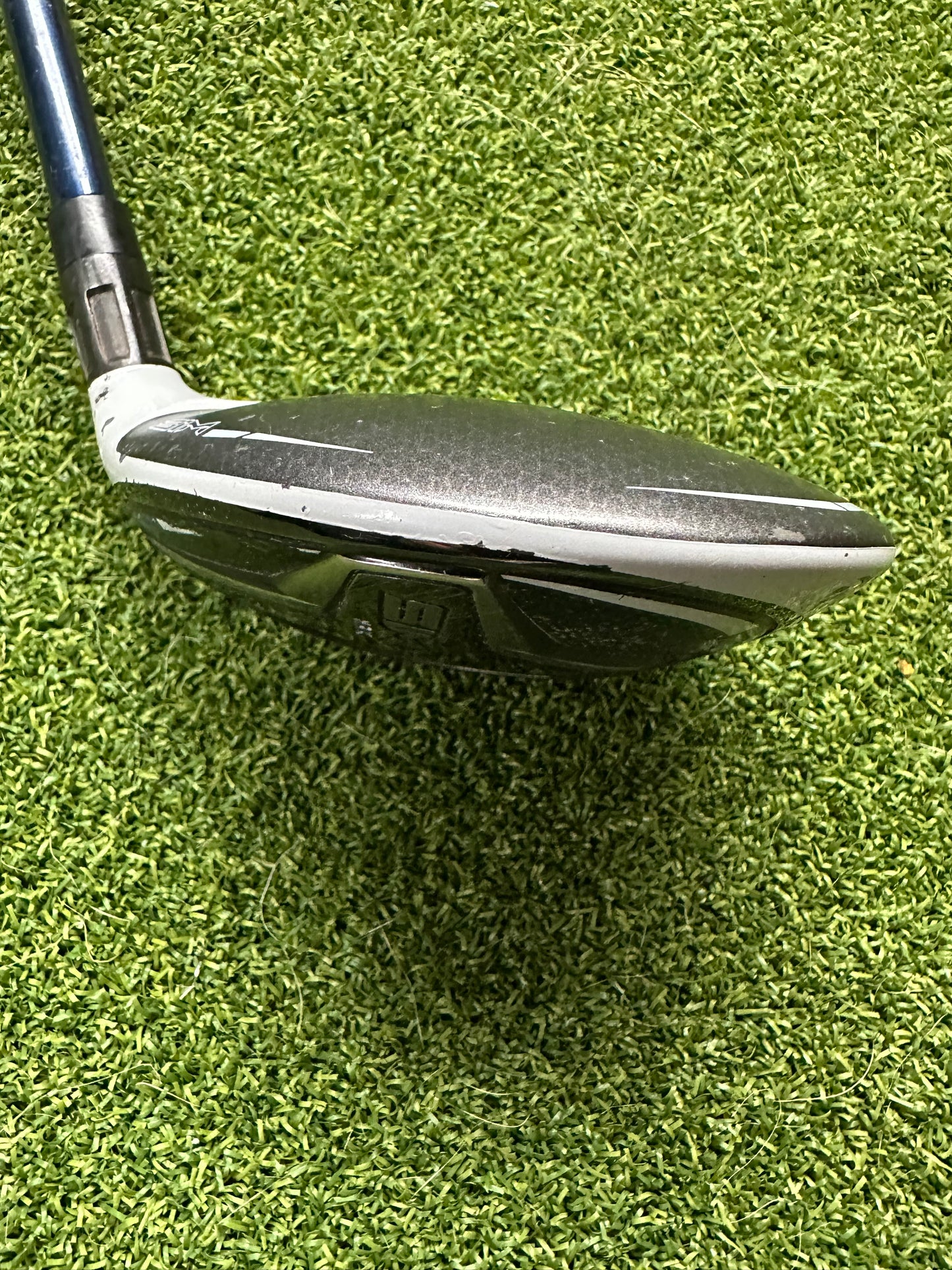 Taylormade SIM Max 4 Hybrid 22 Degree Senior Flex Ventus Shaft