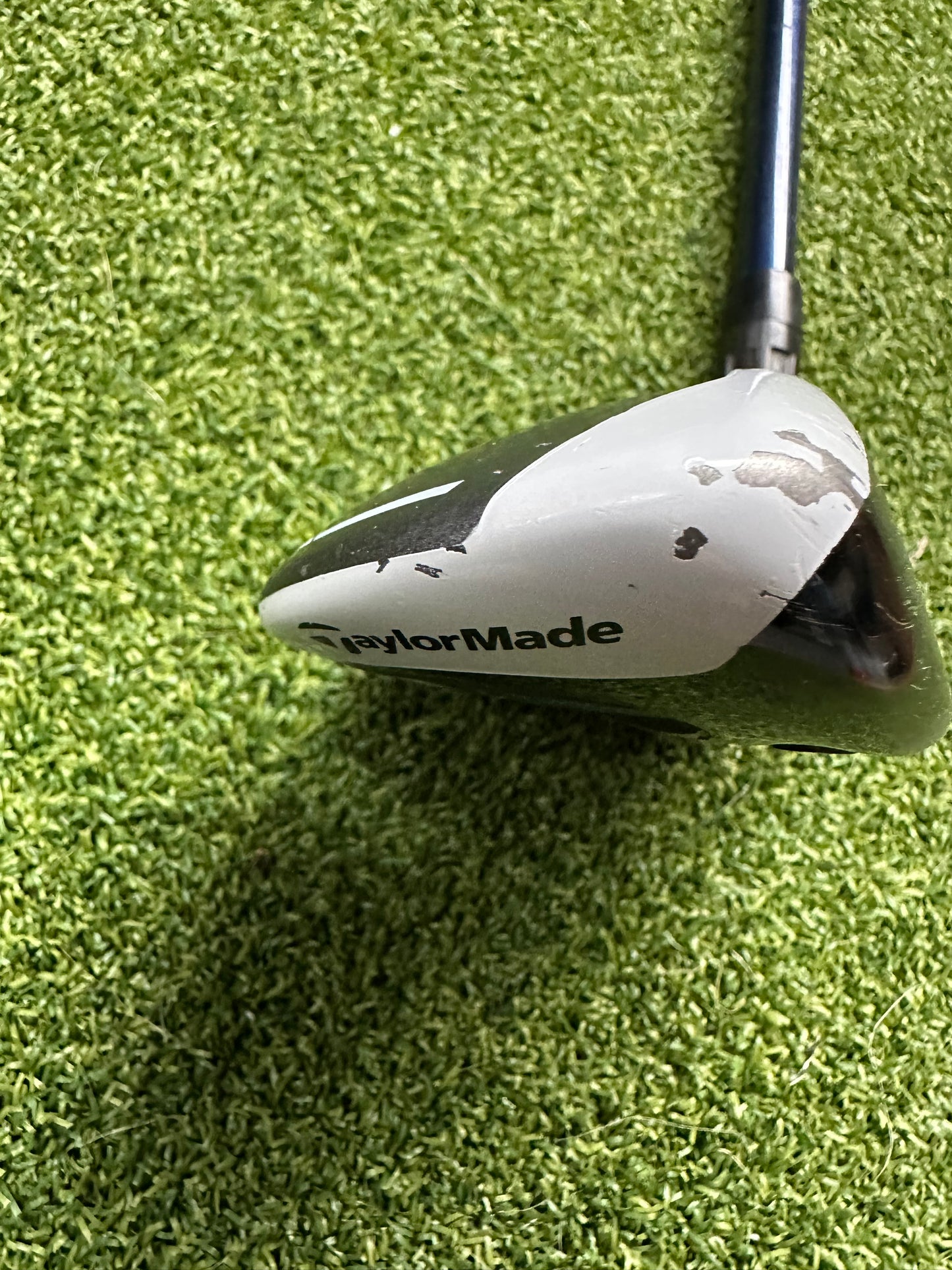 Taylormade SIM Max 4 Hybrid 22 Degree Senior Flex Ventus Shaft