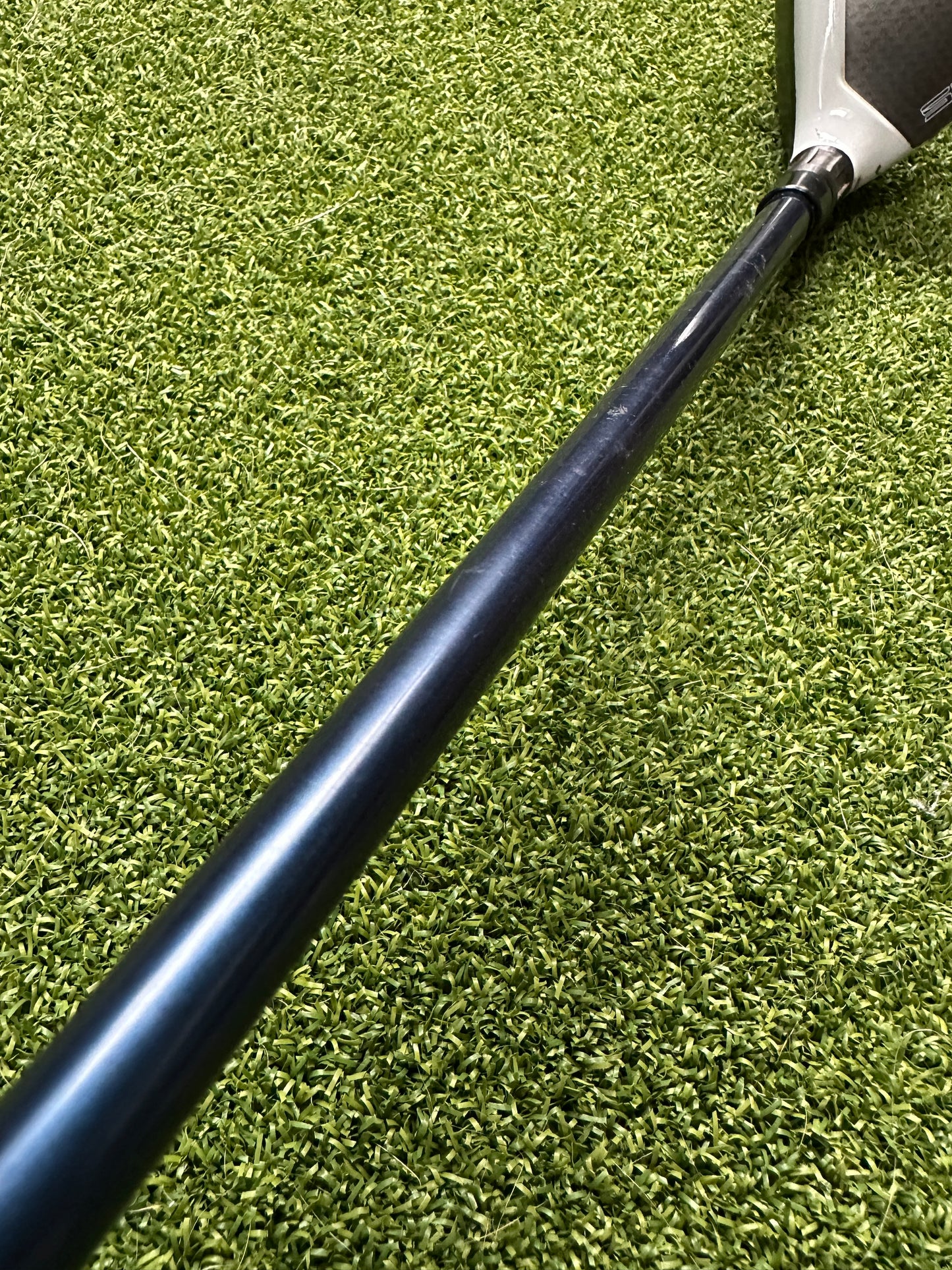 Taylormade SIM Max 4 Hybrid 22 Degree Senior Flex Ventus Shaft