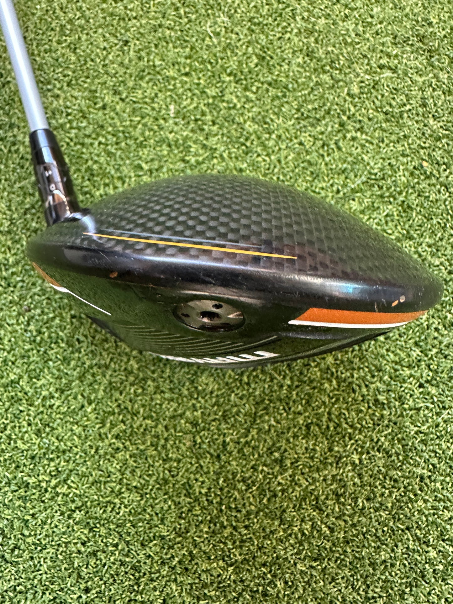 Callaway Mavrik Max Driver 9 Degree Regular Flex Hzrdus Shaft
