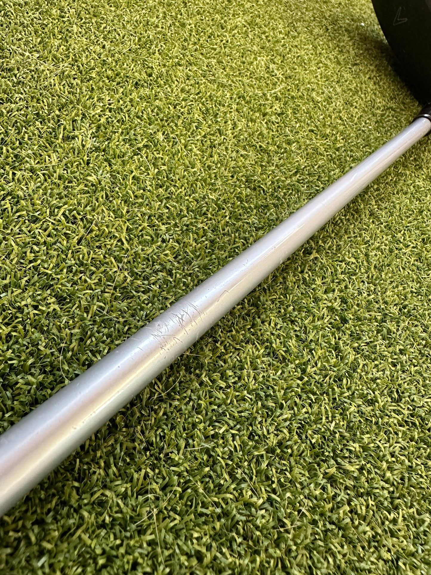 Callaway Mavrik Max Driver 9 Degree Regular Flex Hzrdus Shaft