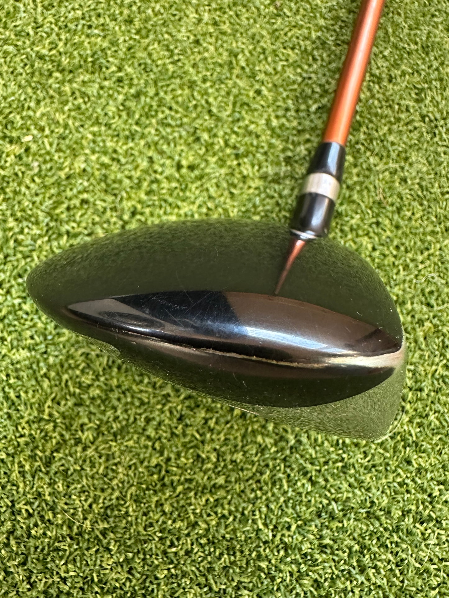 Ping G10 7 Wood 21.5 Degree Senior Flex Ping TFC 129 Shaft
