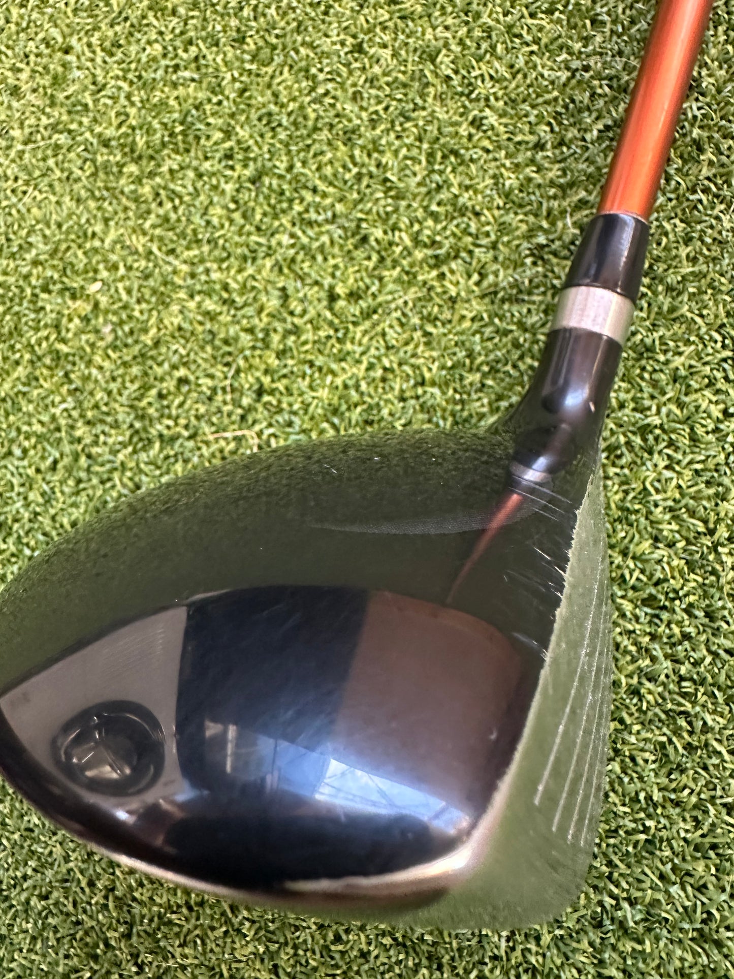 Ping G10 7 Wood 21.5 Degree Senior Flex Ping TFC 129 Shaft