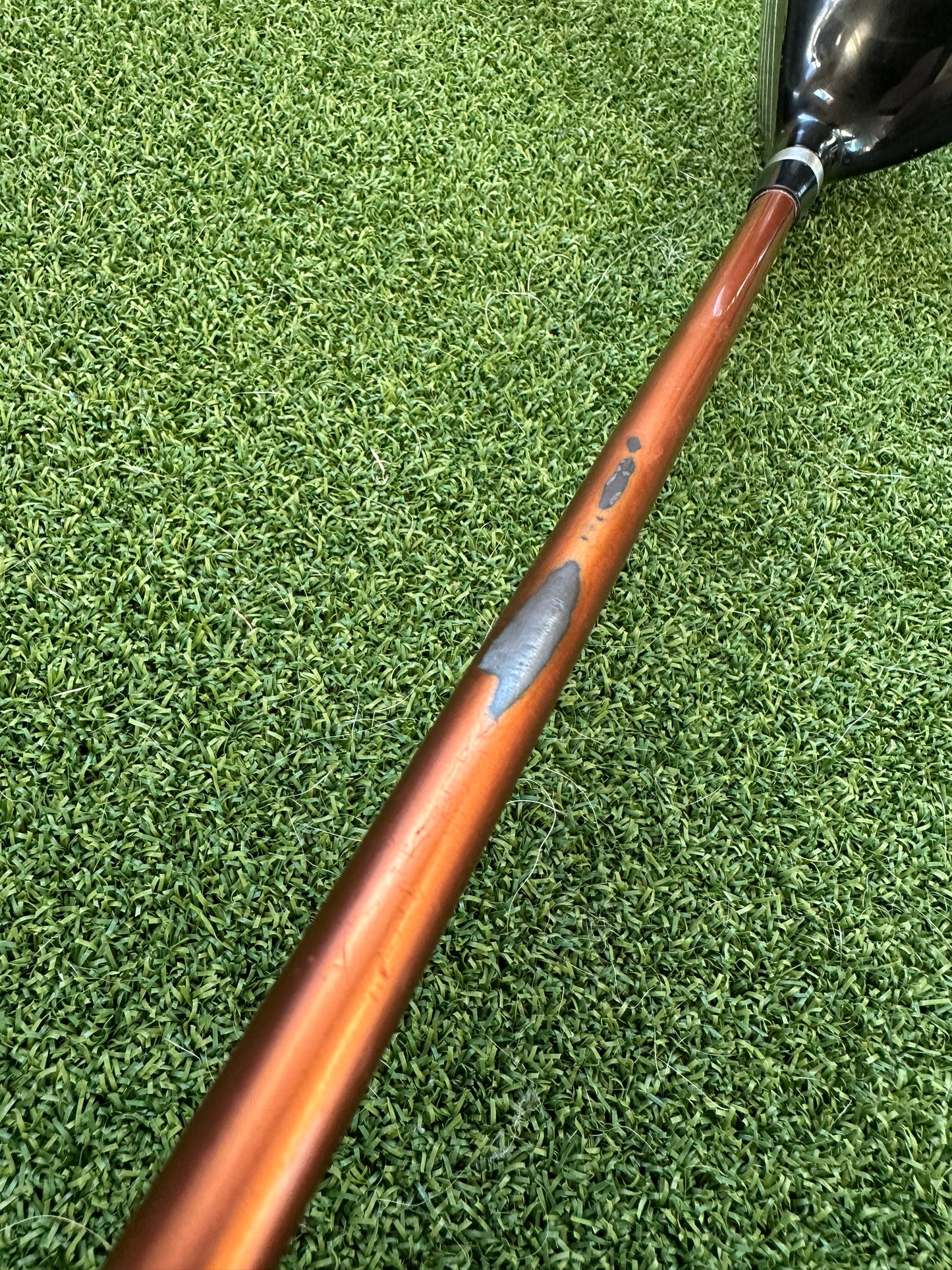 Ping G10 7 Wood 21.5 Degree Senior Flex Ping TFC 129 Shaft