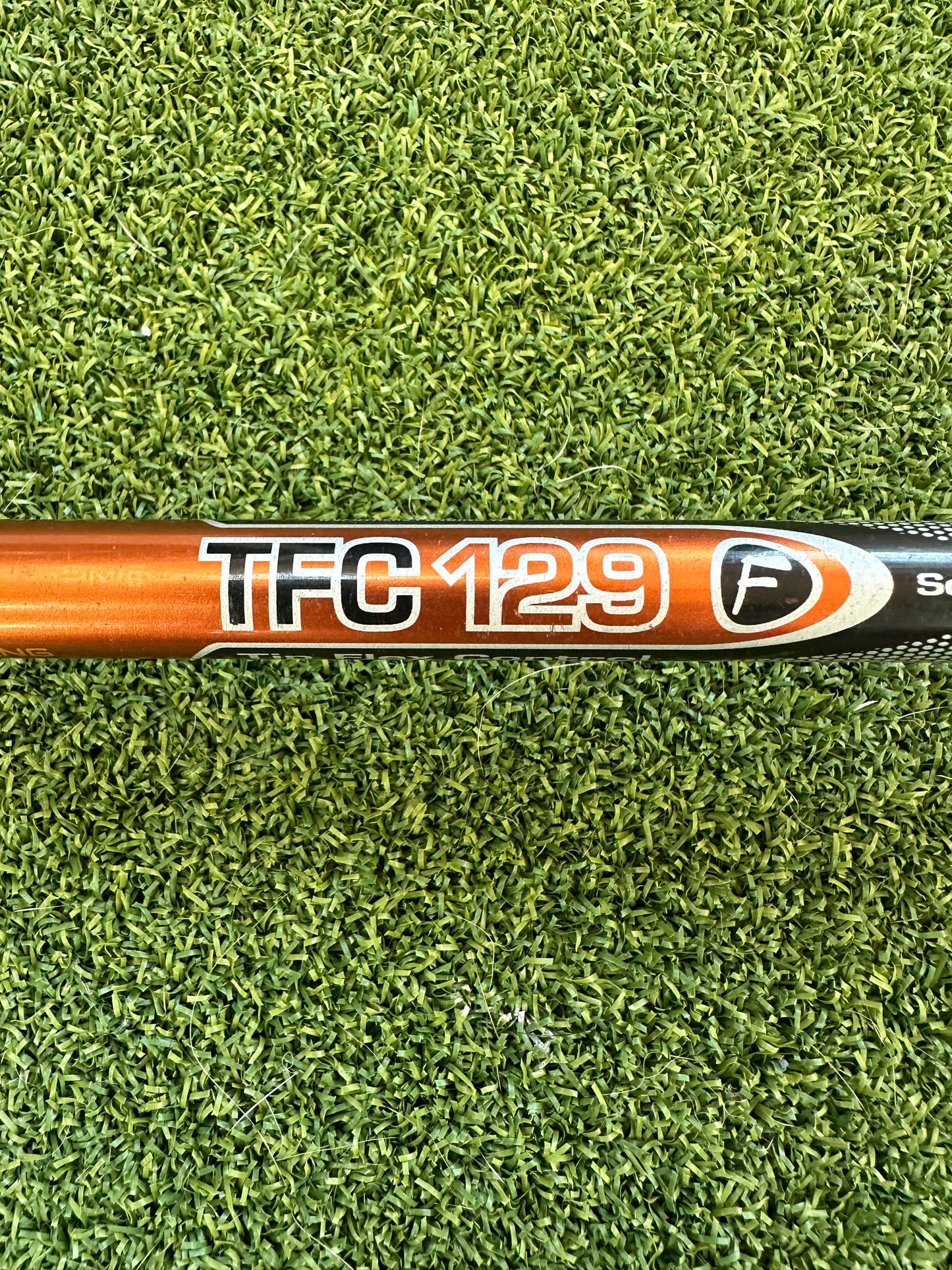 Ping G10 7 Wood 21.5 Degree Senior Flex Ping TFC 129 Shaft